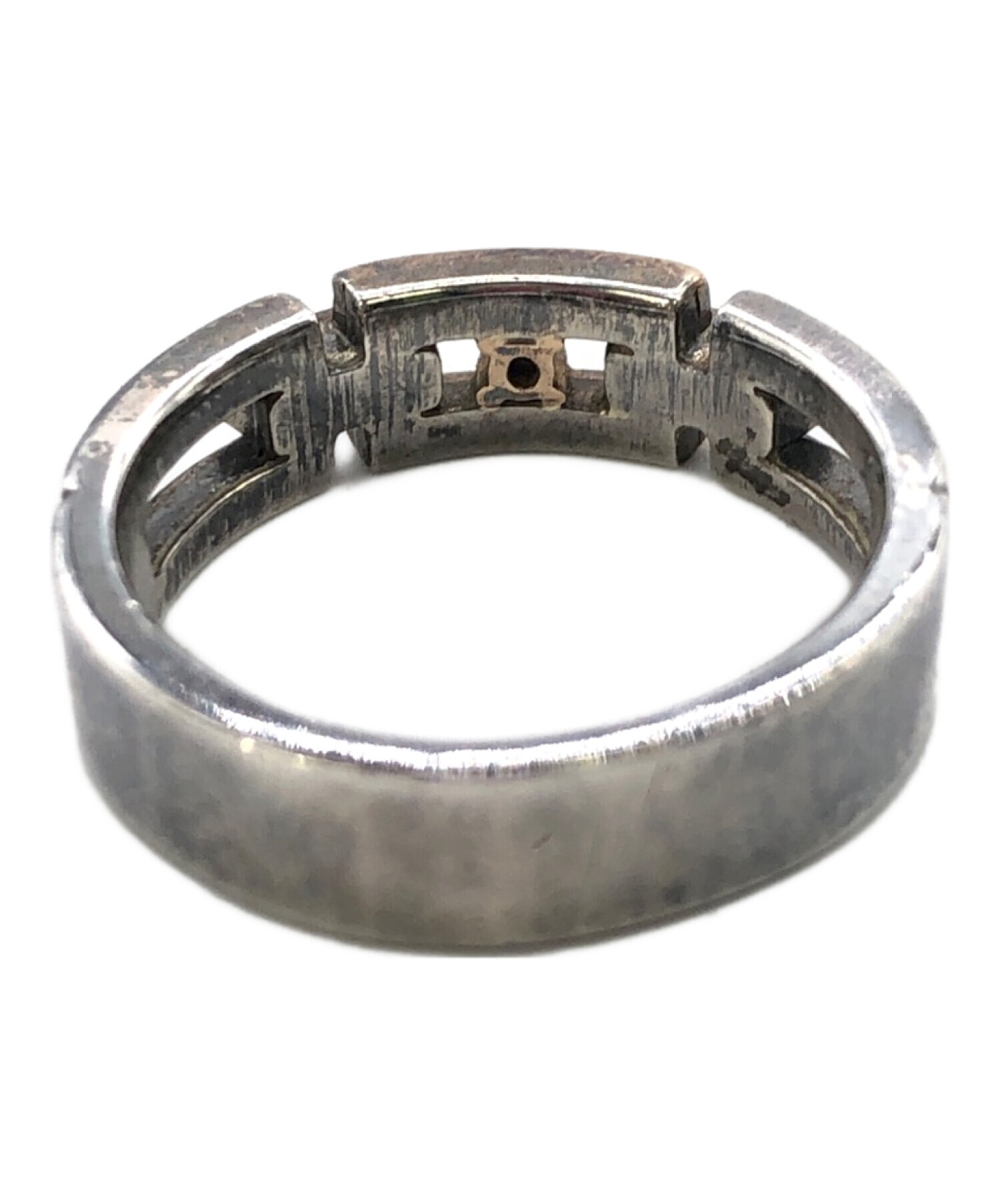 中古・古着通販】MICHEL KLEIN (ミッシェルクラン) リング サイズ