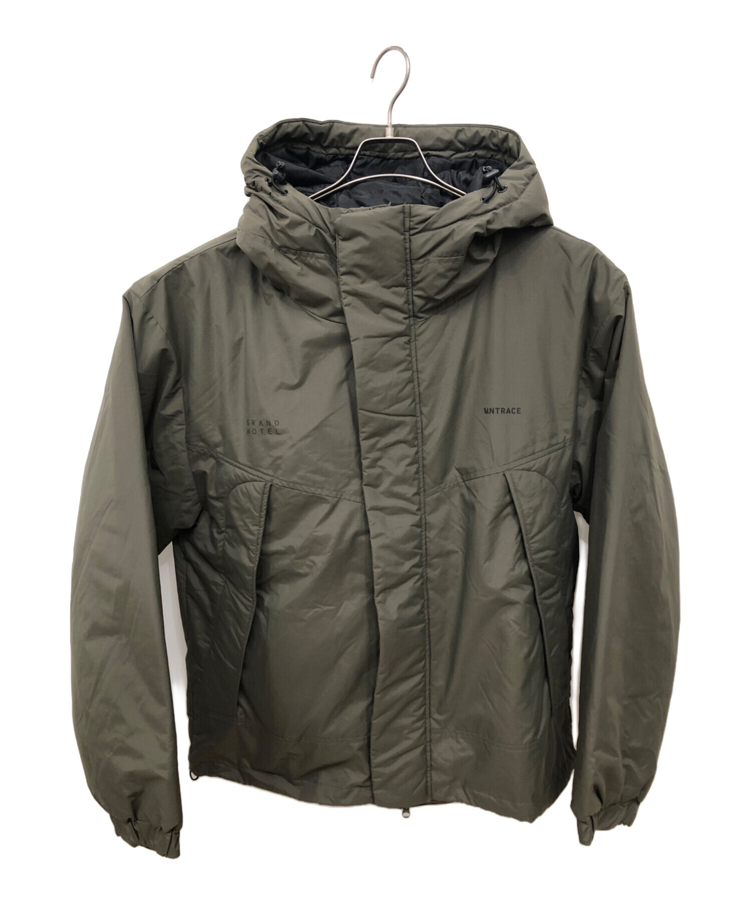UNTRACE未使用品 GRAND HOTEL 046 SHELL JACKET 中古・古着通販】UNTRACE (アントレース) グランドホテル シェル