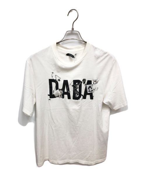 中古・古着通販】CHRISTIAN DADA (クリスチャンダダ) フロント刺繍T