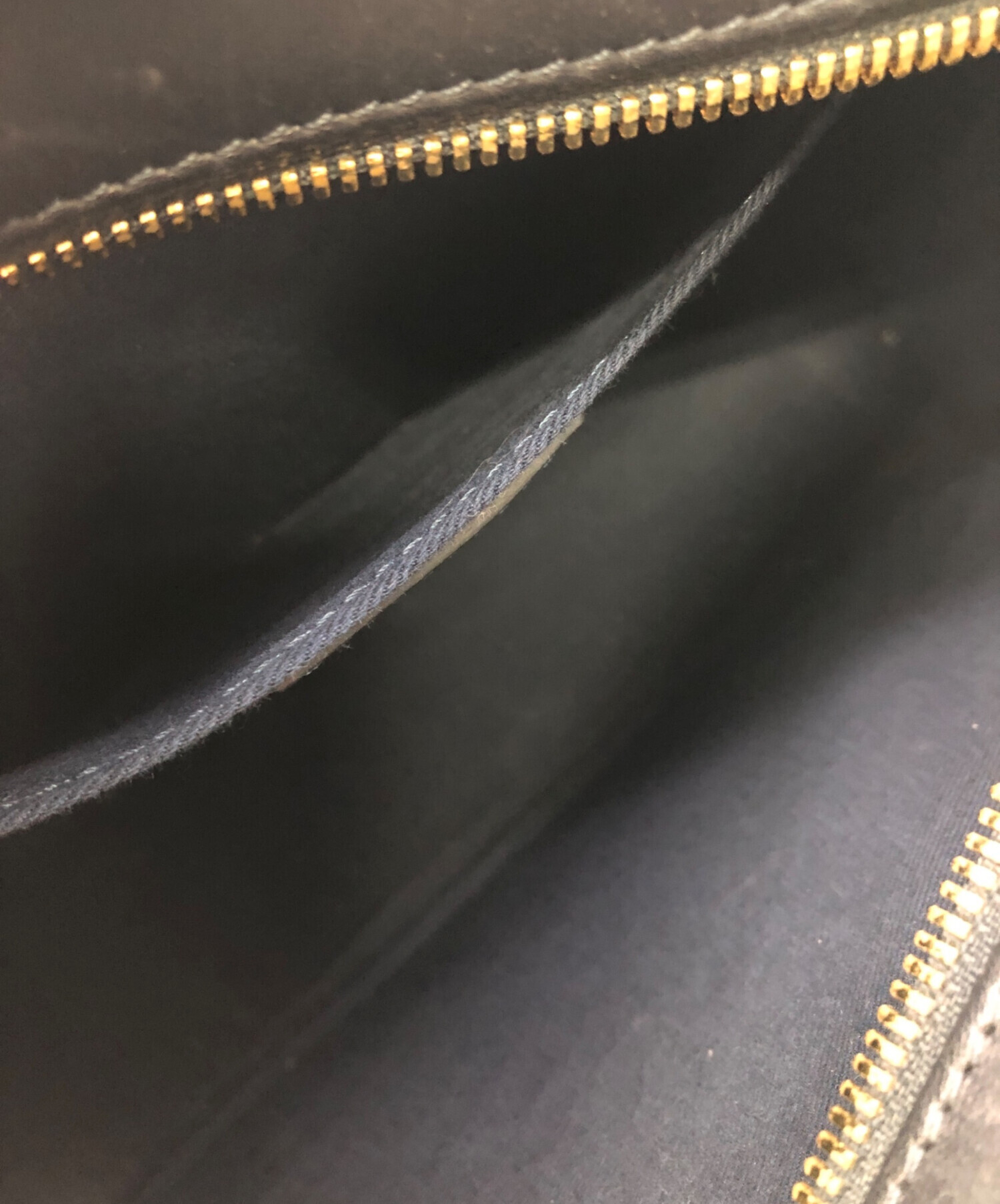 中古・古着通販】A.P.C. (アーペーセー) ショルダーバッグ ブラック