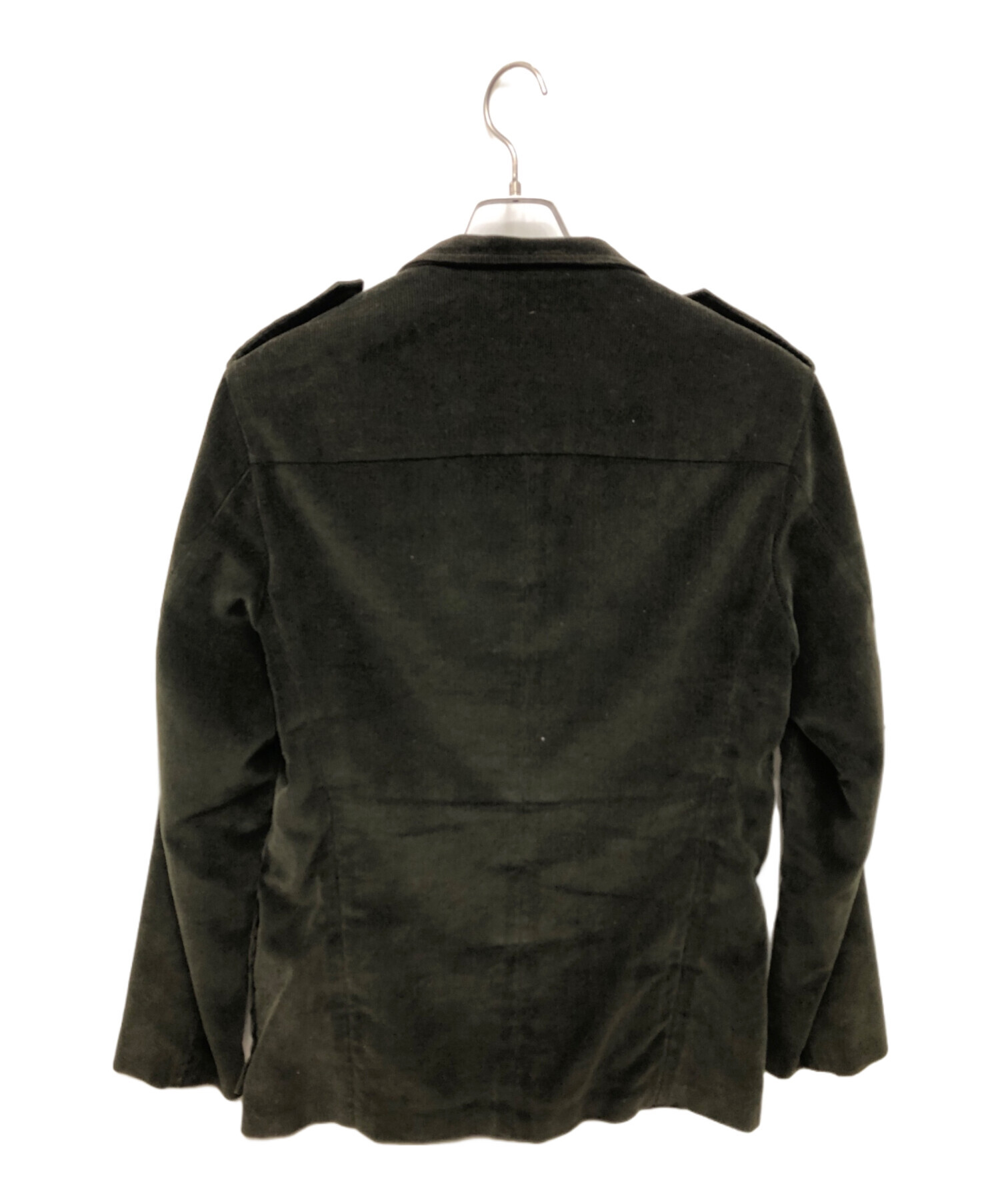 中古・古着通販】JIL SANDER (ジルサンダー) コーデュロイジャケット 