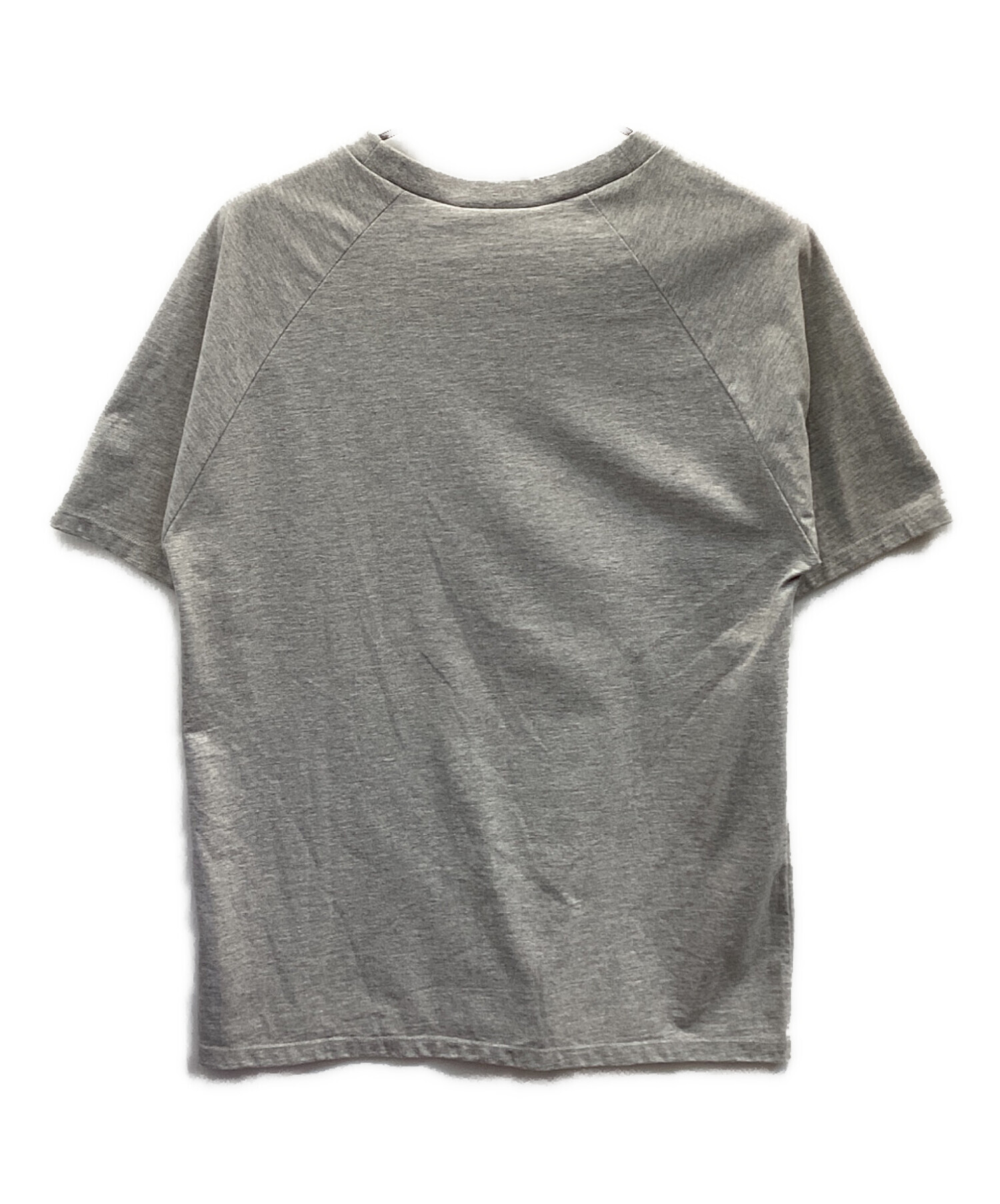 中古・古着通販】A.P.C. (アーペーセー) ロゴプリントクルーネックT 
