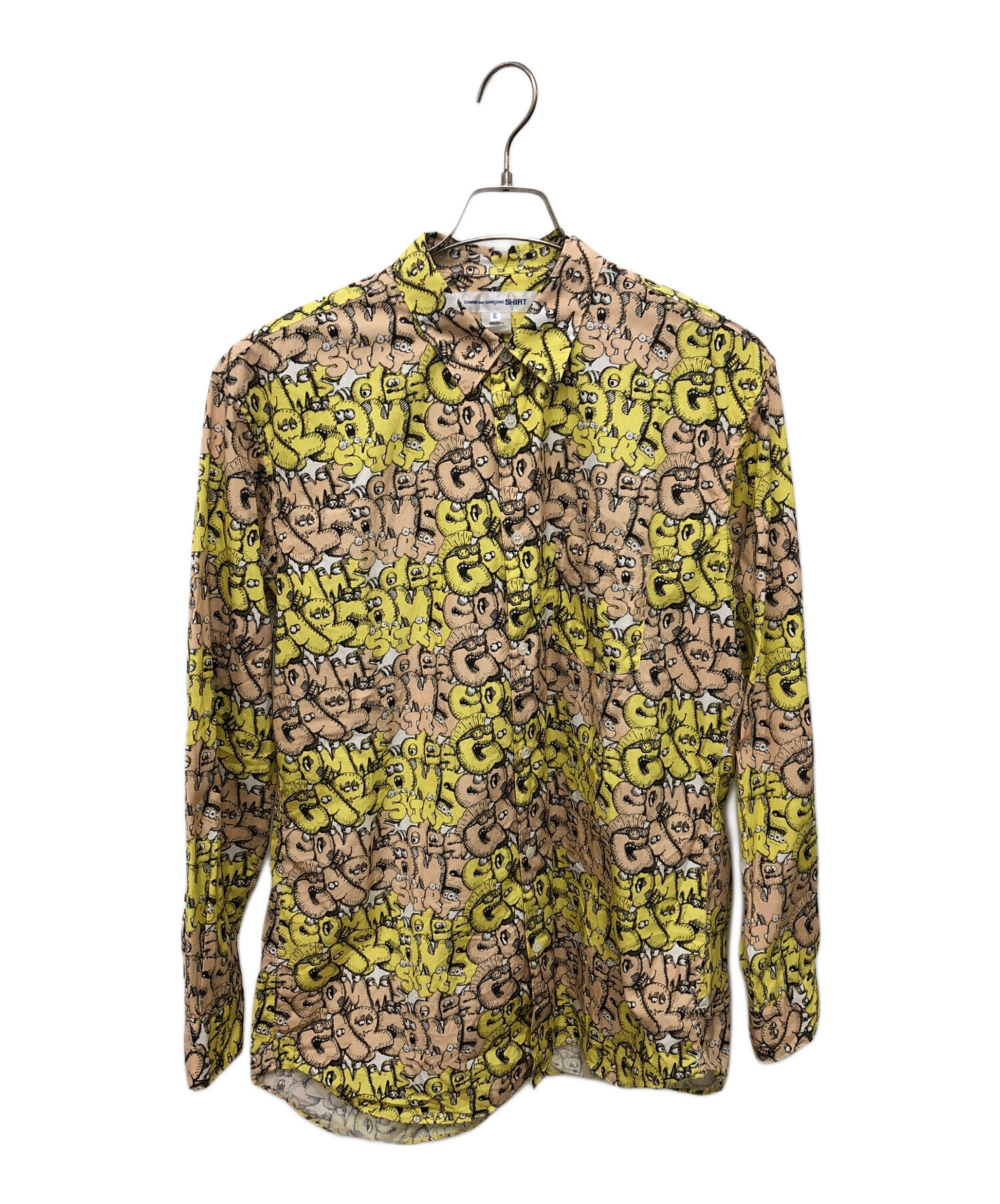 中古・古着通販】COMME des GARCONS SHIRT (コムデギャルソンシャツ 