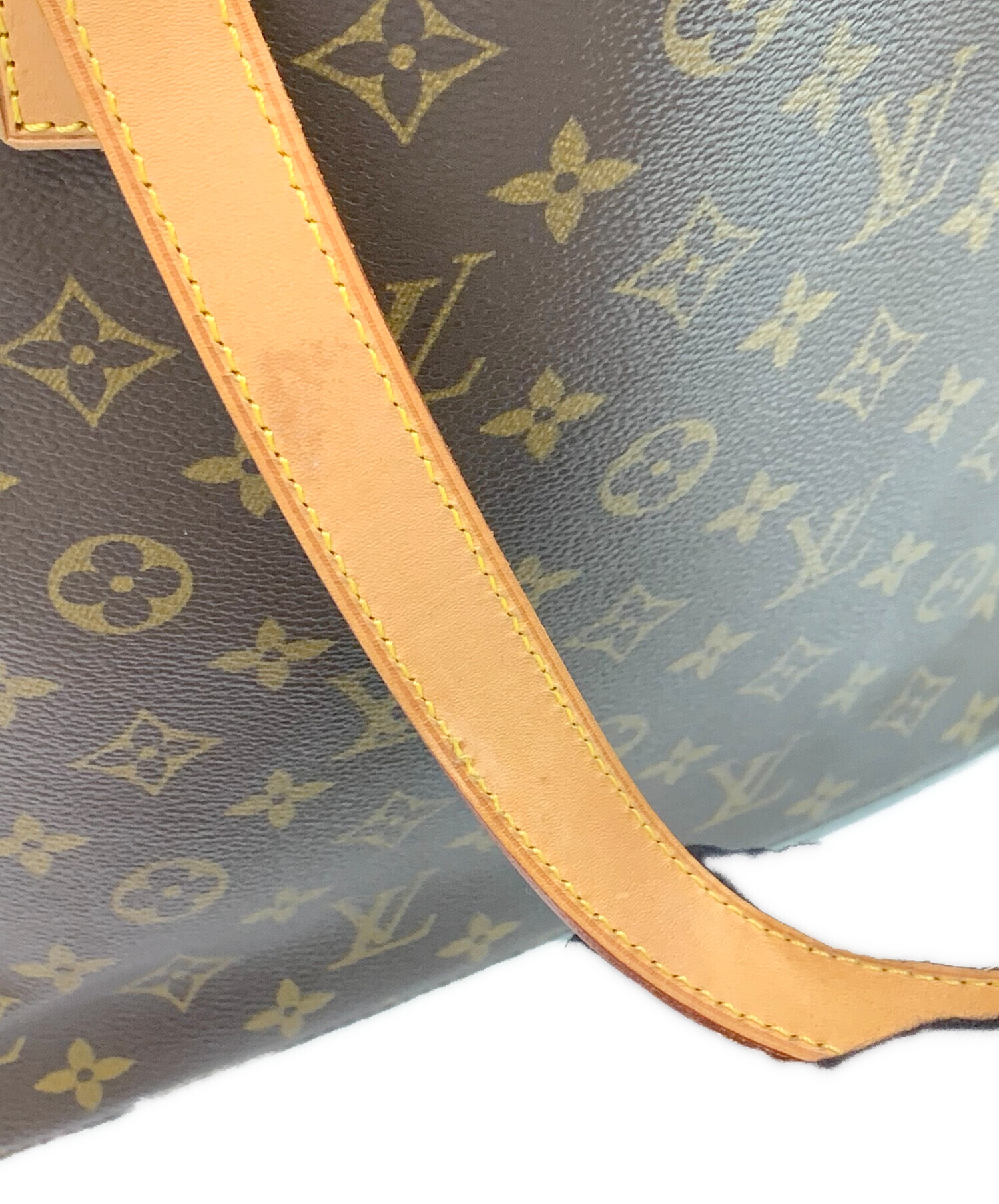 中古・古着通販】LOUIS VUITTON (ルイ ヴィトン) ショルダートート