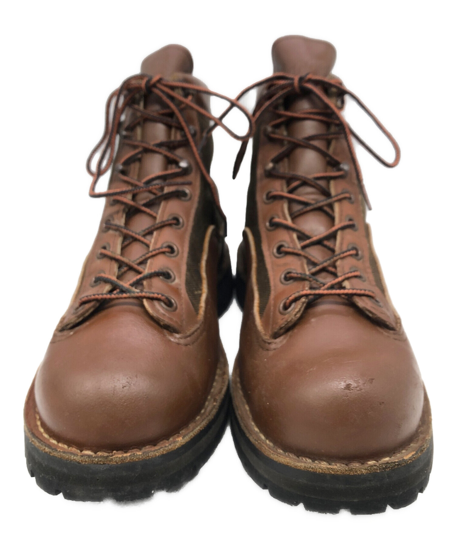 中古・古着通販】Danner (ダナー) ブーツ DANNER LIGHT 2 ブラウン 