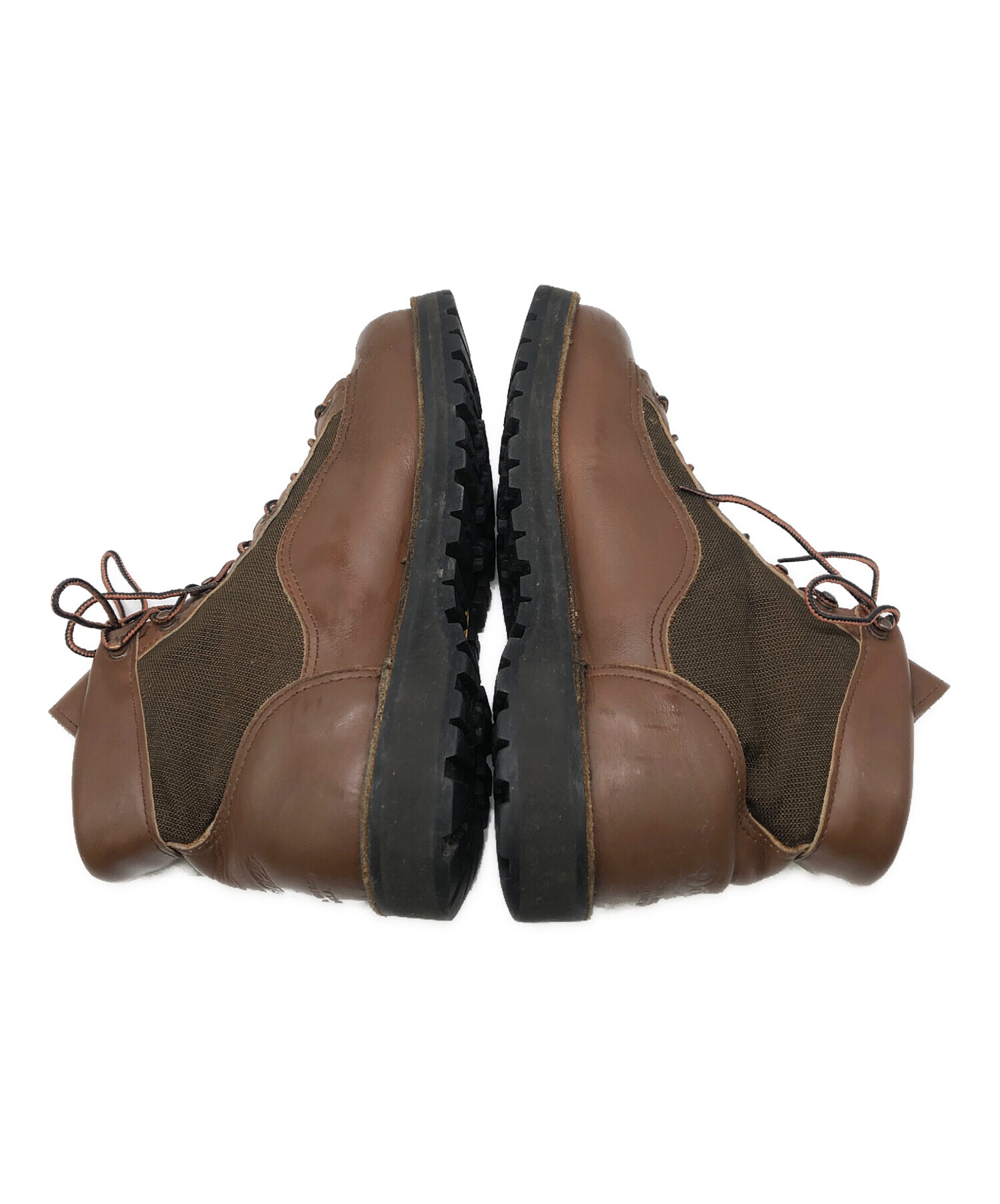 中古・古着通販】Danner (ダナー) ブーツ DANNER LIGHT 2 ブラウン 