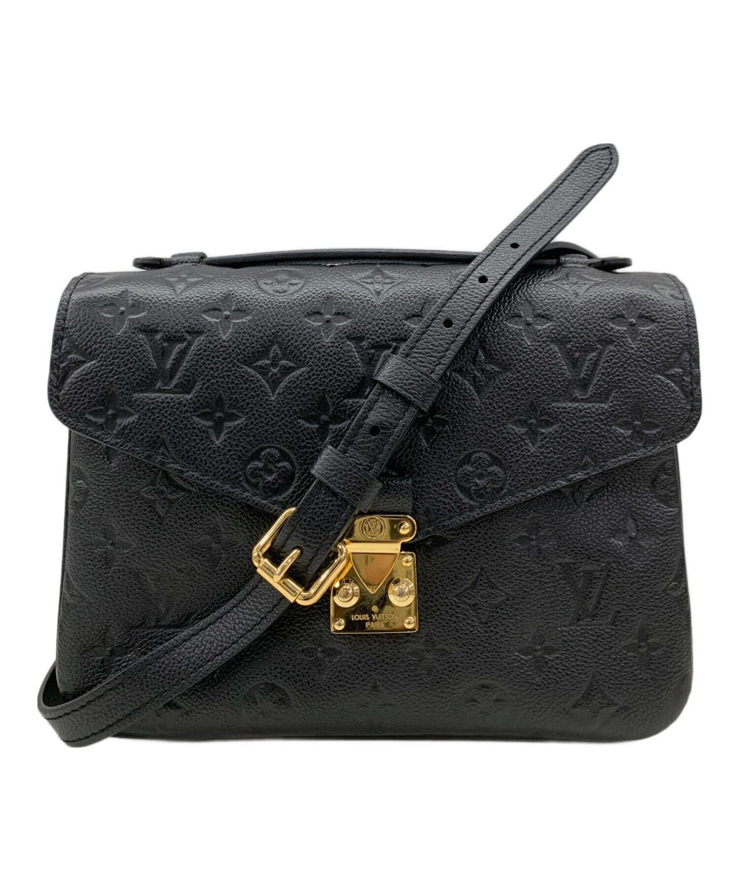 中古・古着通販】LOUIS VUITTON (ルイ ヴィトン) ショルダーバッグ 