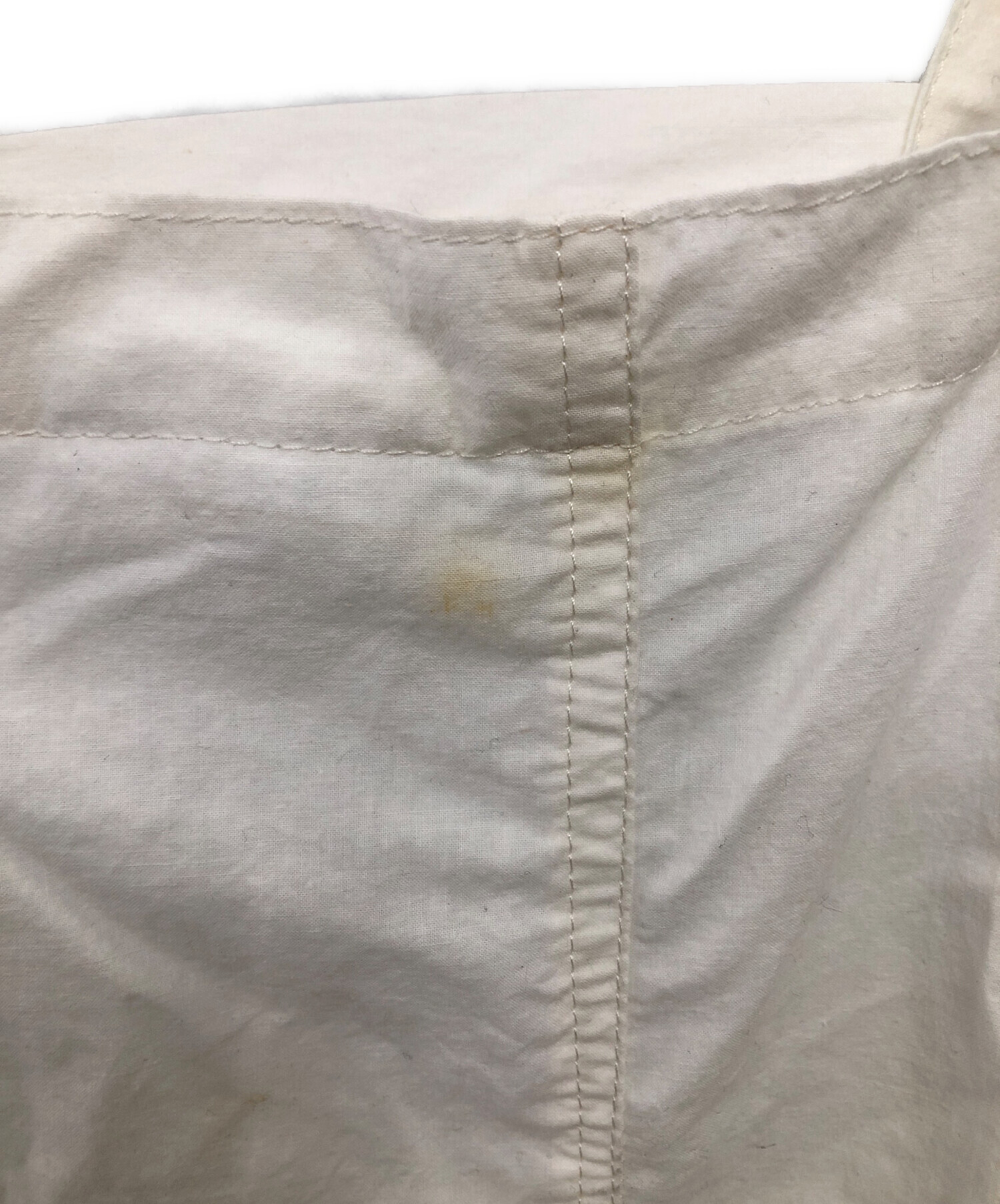中古・古着通販】Yarmo (ヤーモ) Bib Apron Dress／ビブ エプロン