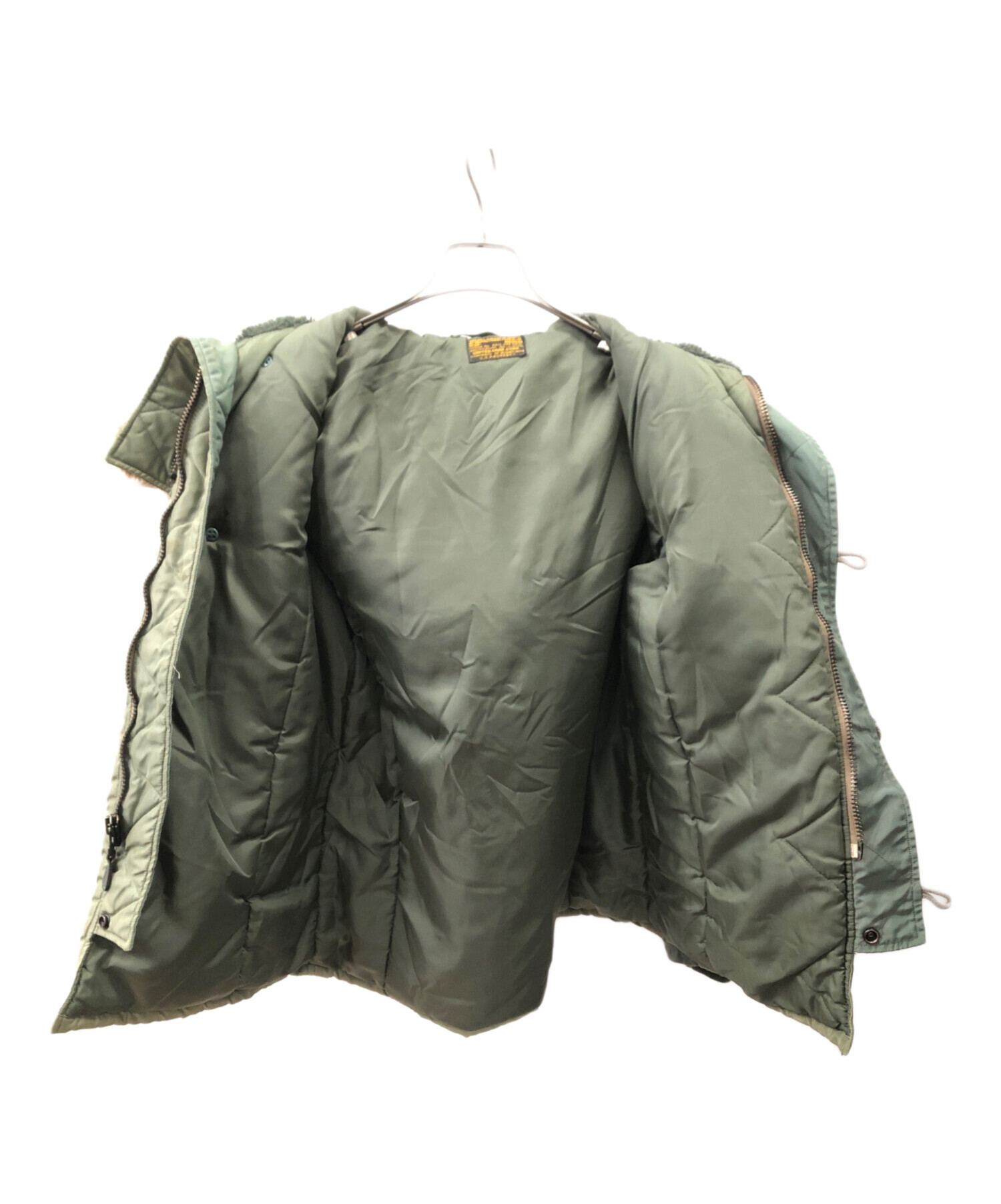 中古・古着通販】UNITED CARR (ユナイテッドカー) フライトジャケット