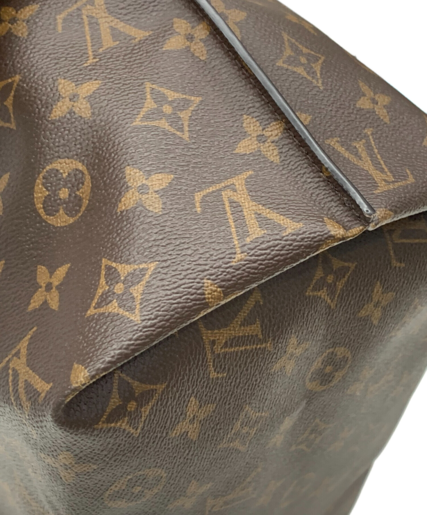 LOUIS VUITTON ルイヴィトン トートバッグ オール・インMM中古品 中古・古着通販】LOUIS VUITTON (ルイ ヴィトン) トートバッグ オール