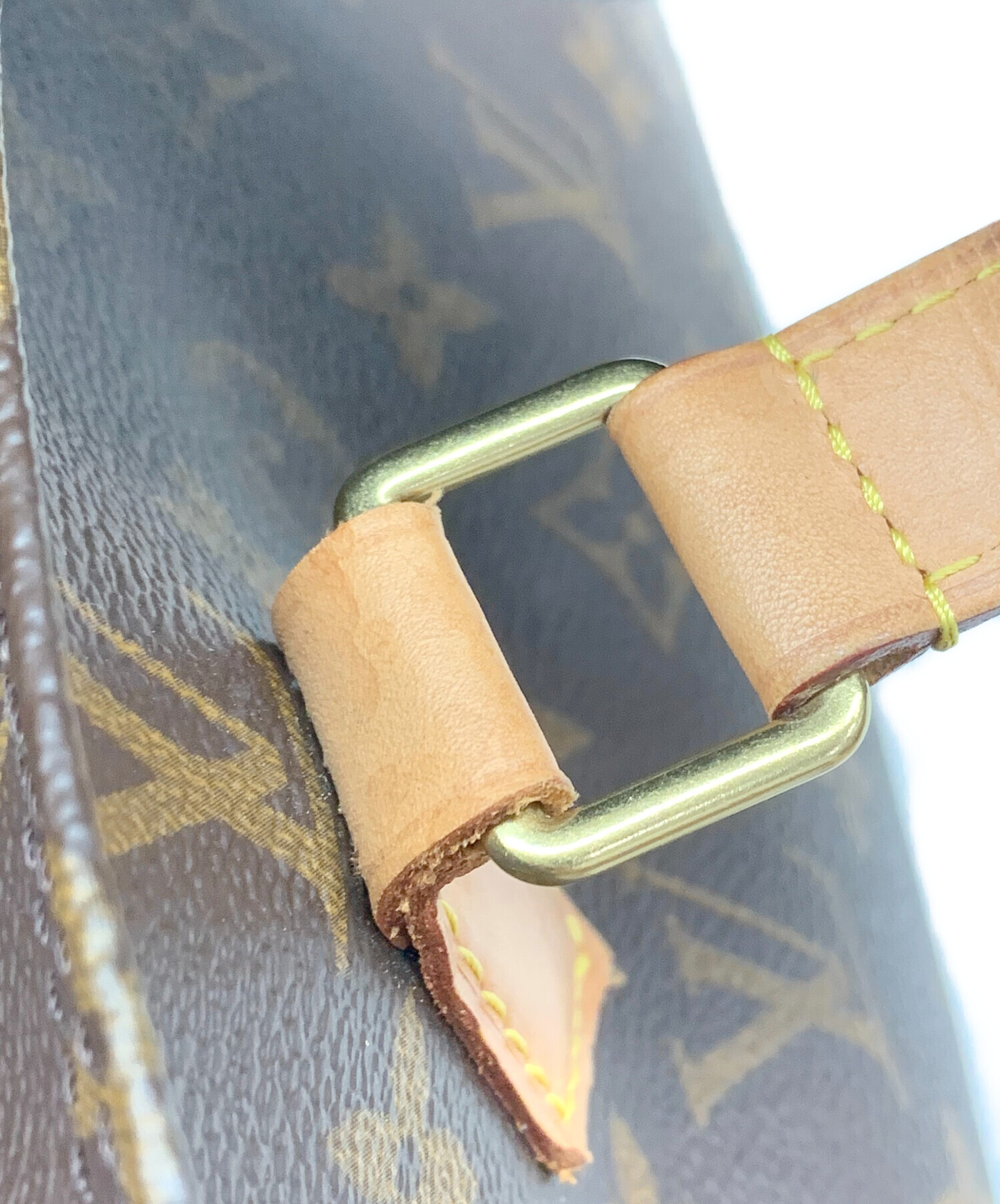 中古・古着通販】LOUIS VUITTON (ルイ ヴィトン) トートバッグ オール