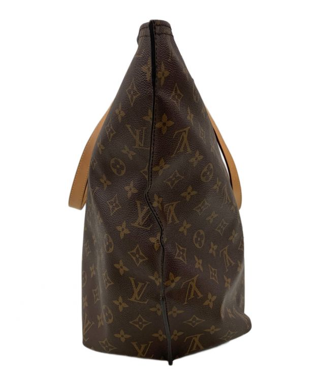 中古・古着通販】LOUIS VUITTON (ルイ ヴィトン) トートバッグ オール