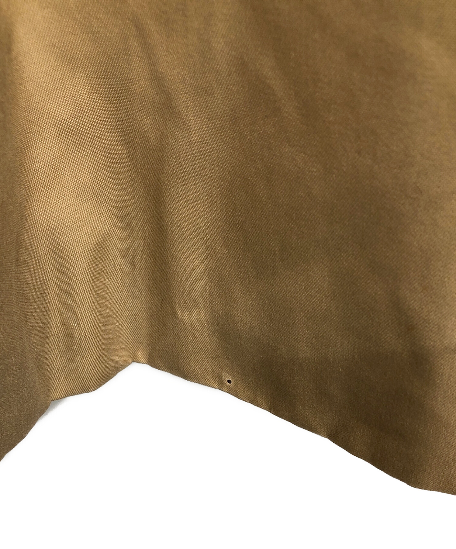 中古・古着通販】BURBERRY (バーバリー) トレンチコート ベージュ