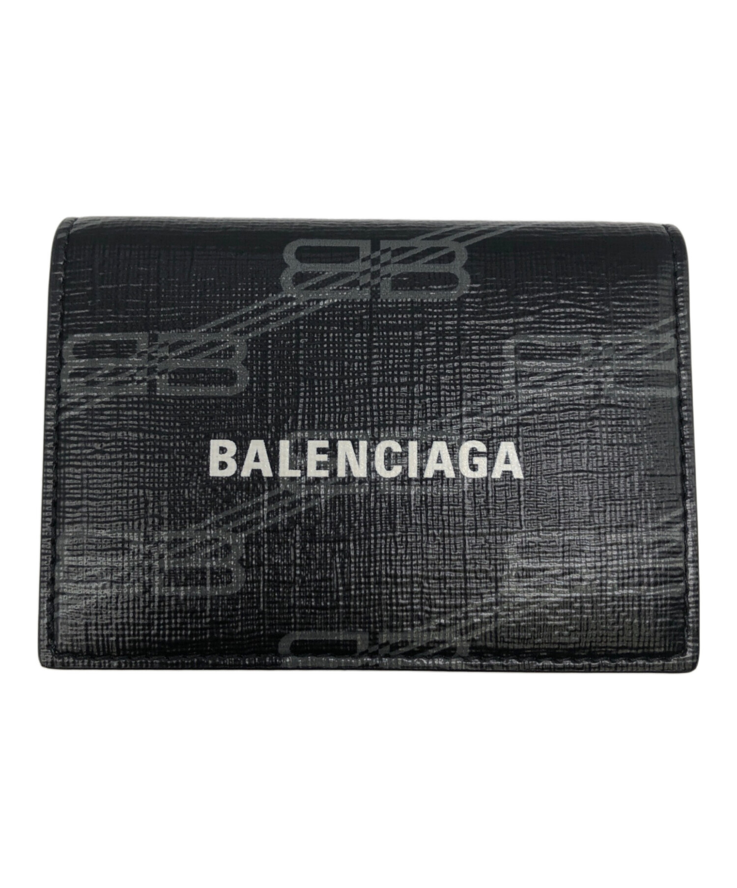 中古・古着通販】BALENCIAGA (バレンシアガ) 三つ折り コンパクト 