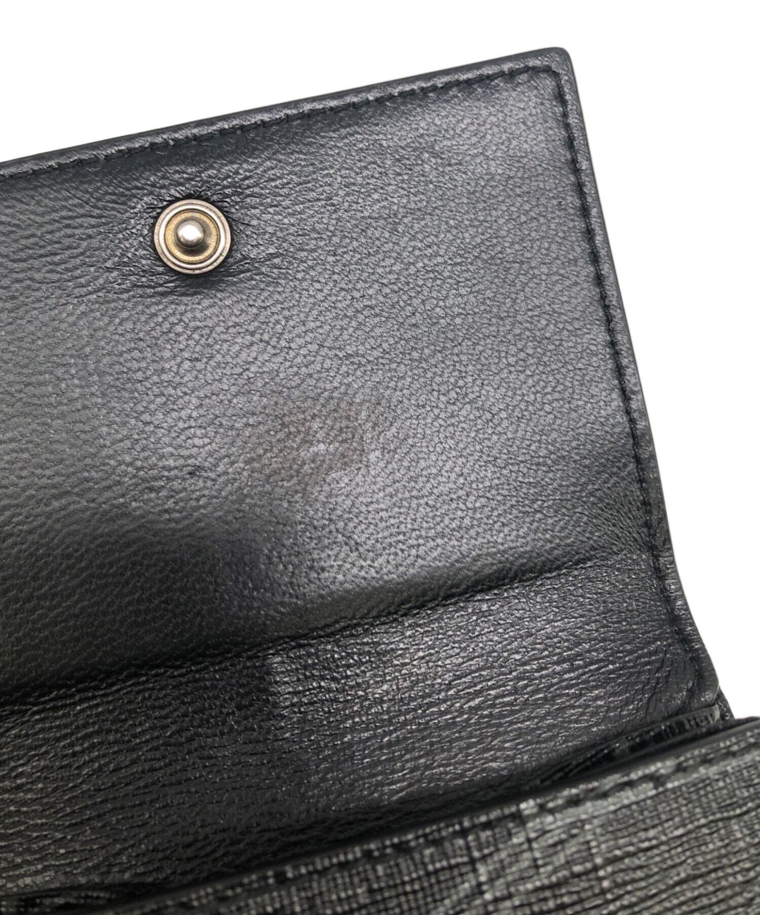 中古・古着通販】BALENCIAGA (バレンシアガ) 三つ折り コンパクト 