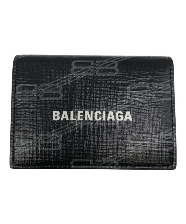 中古・古着通販】BALENCIAGA (バレンシアガ) 三つ折り コンパクト  
