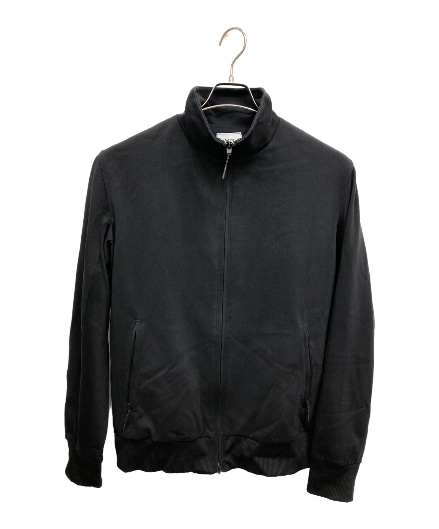 中古・古着通販】Y-3 (ワイスリー) CLASSIC TRACK JACKET ブラック