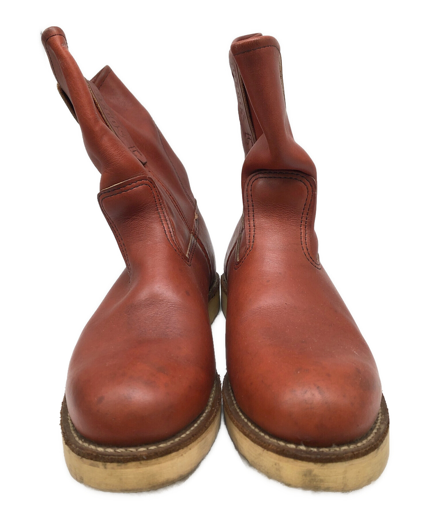 中古・古着通販】RED WING (レッドウィング) ペコスブーツ
