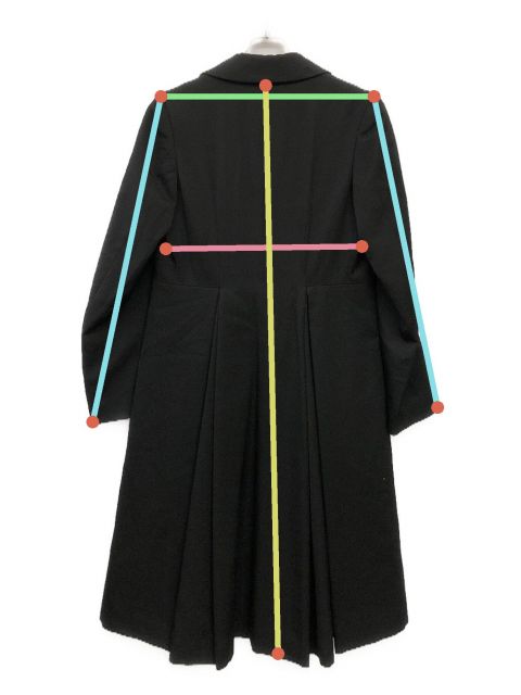中古・古着通販】COMME des GARCONS (コムデギャルソン) コート