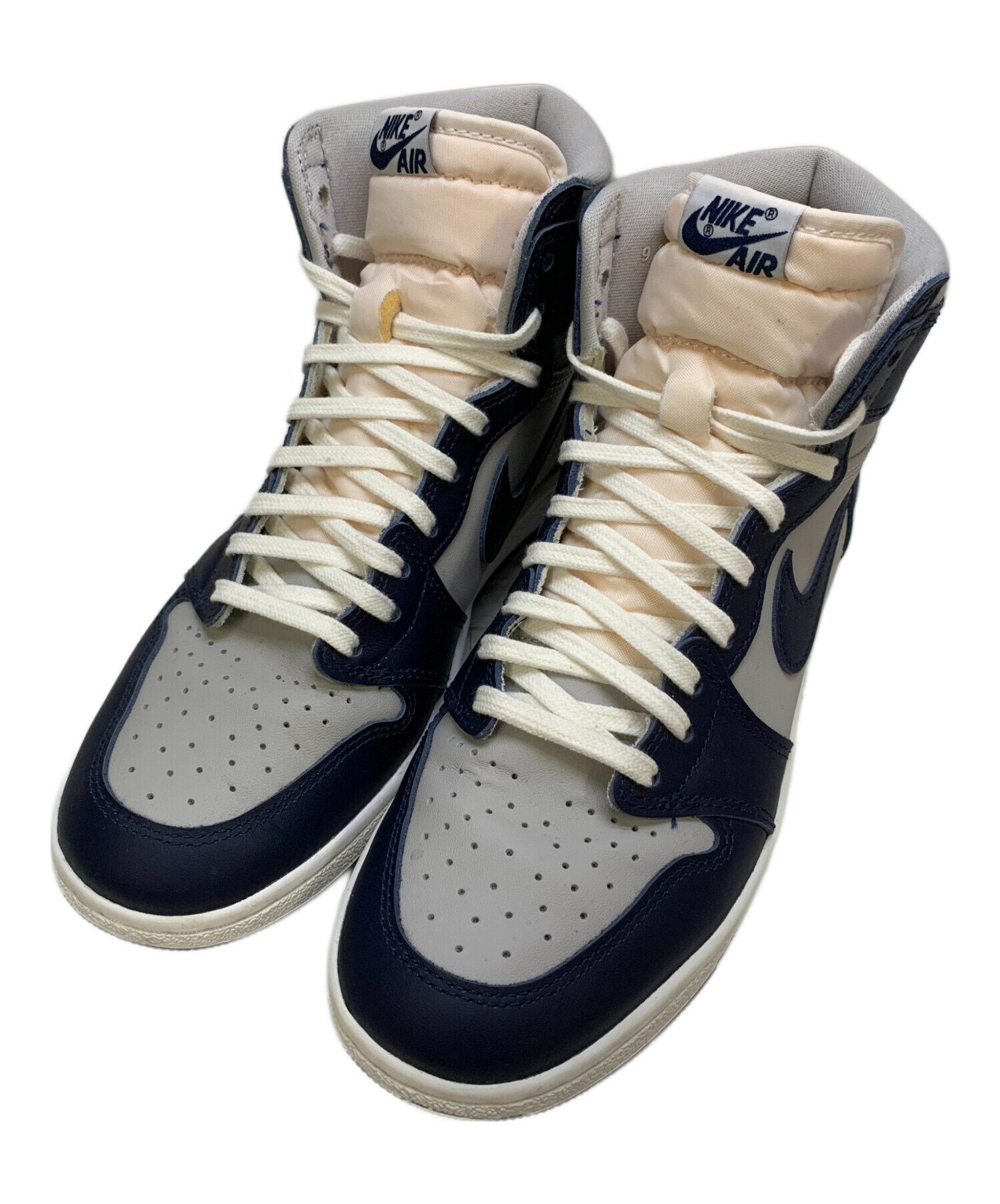 中古・古着通販】NIKE (ナイキ) AIR JORDAN 1 HIGH 85