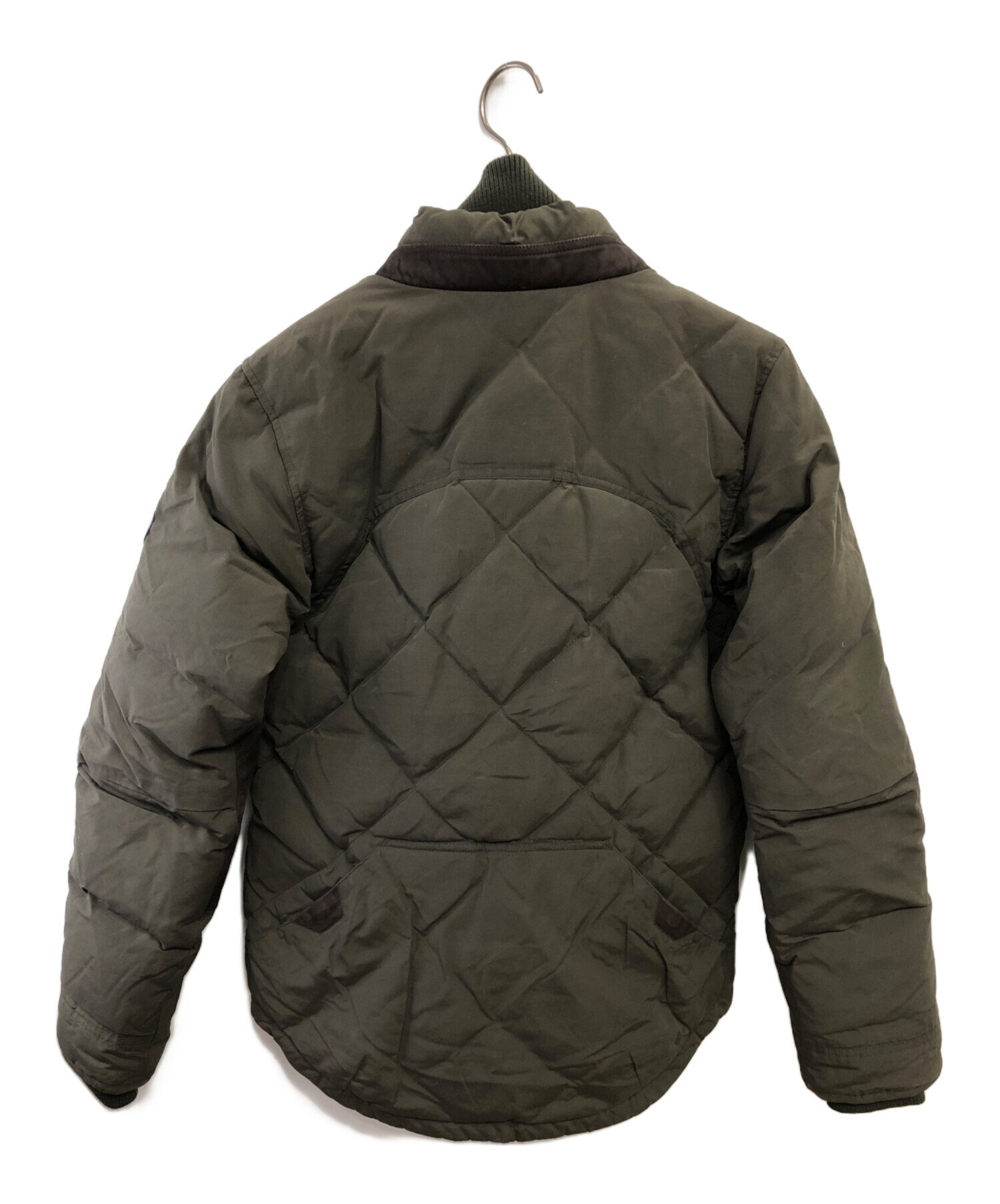 中古・古着通販】Eddie Bauer (エディーバウアー) ダウンジャケット