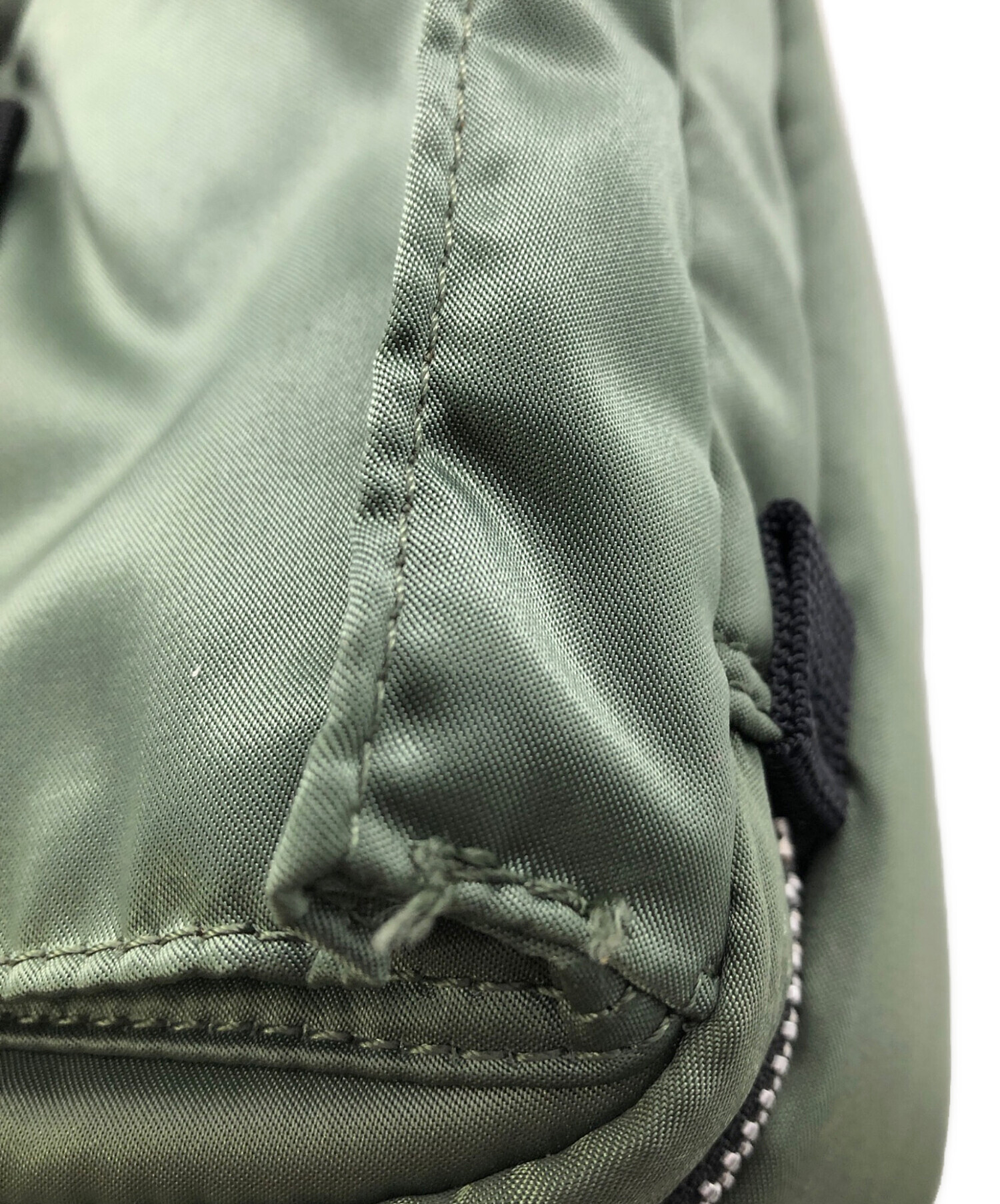 中古・古着通販】PORTER (ポーター) ショルダーバッグ PX TANKER