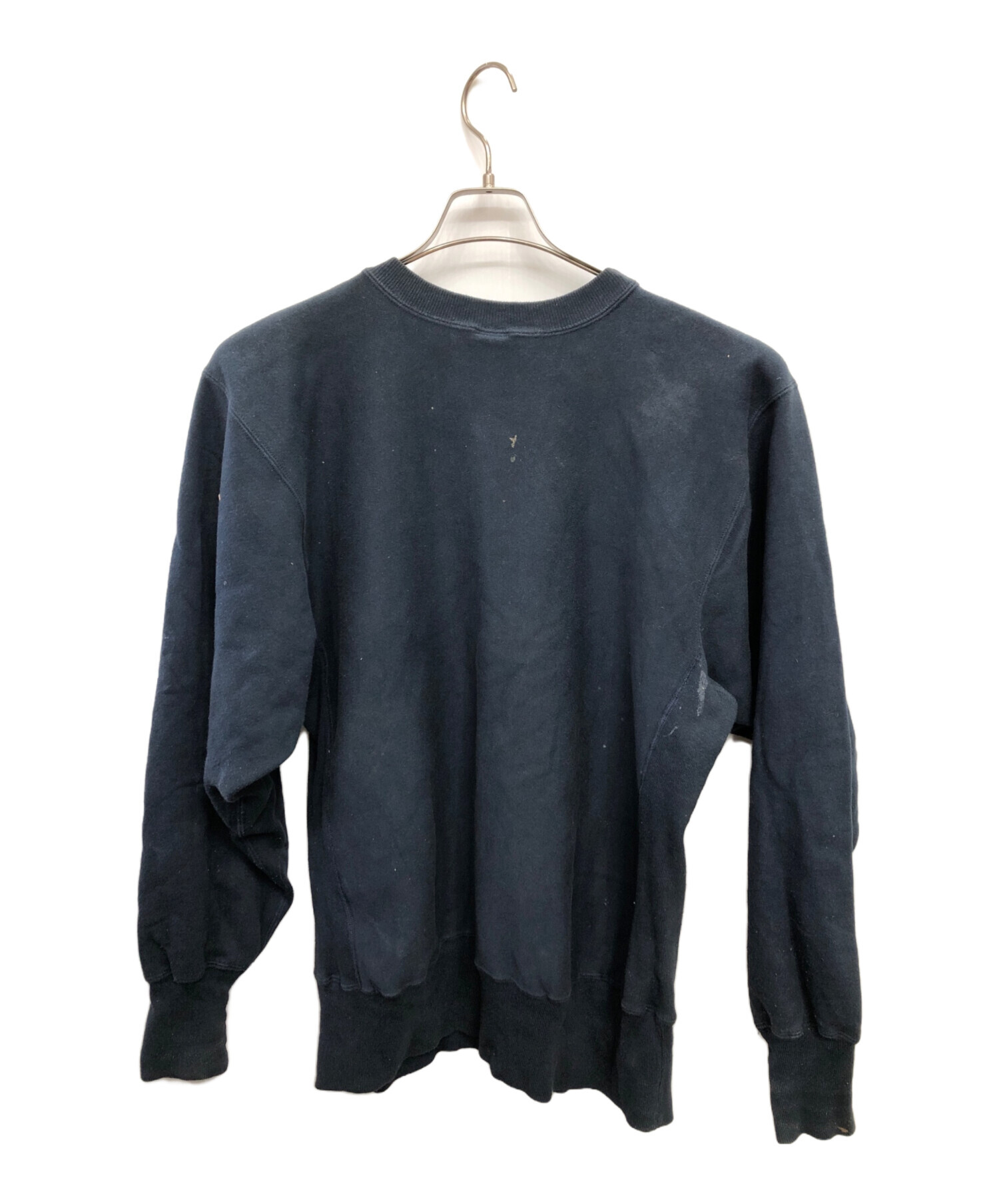 中古・古着通販】Champion (チャンピオン) NEBRASKAクルーネック 