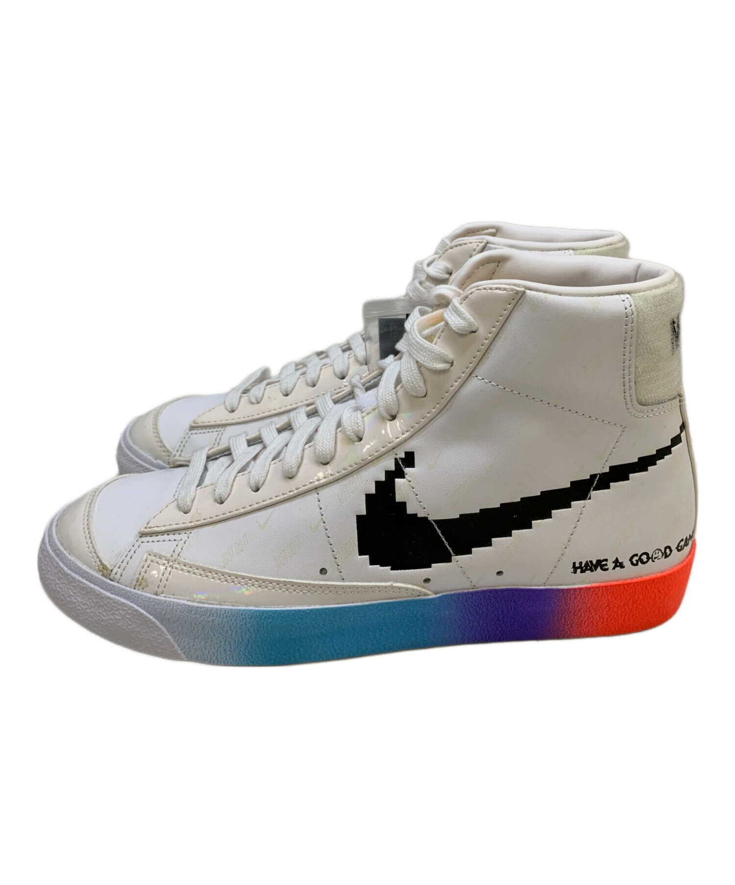 中古・古着通販】NIKE (ナイキ) BLAZER MID 