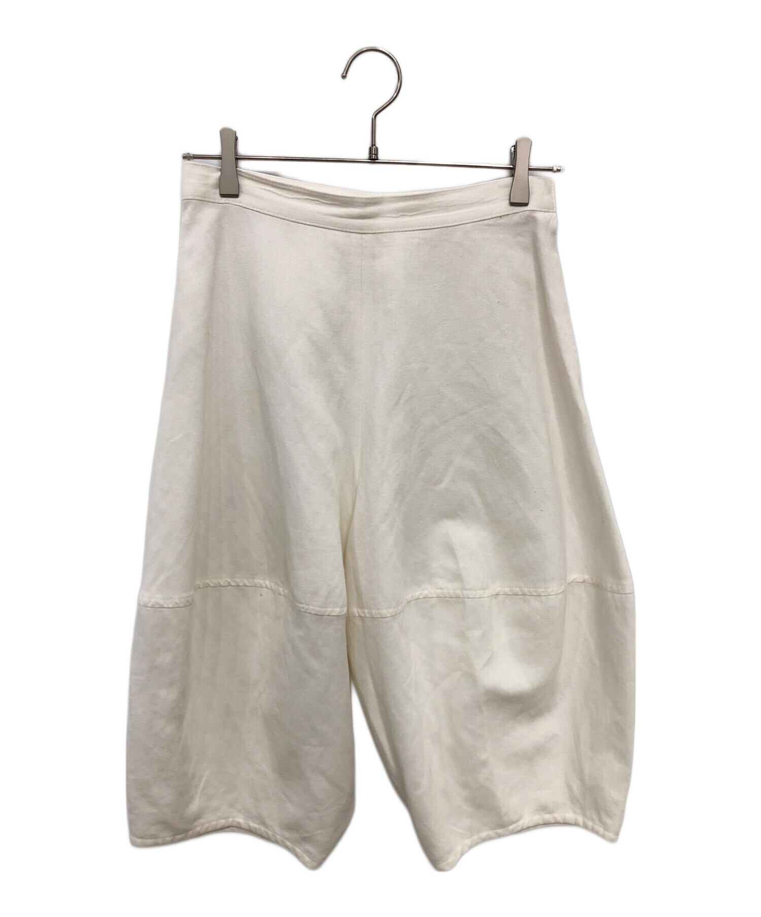 junya watanabe コムデギャルソン 麻パンツ JUNYA WATANABE 麻100