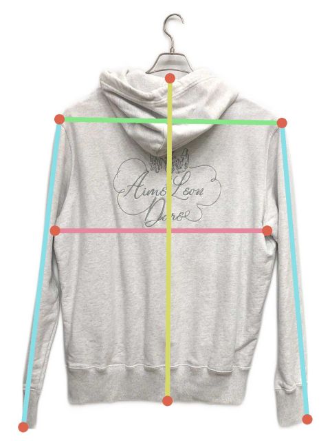 中古・古着通販】Aime Leon Dore (エメ レオン ドレ) プルオーバー