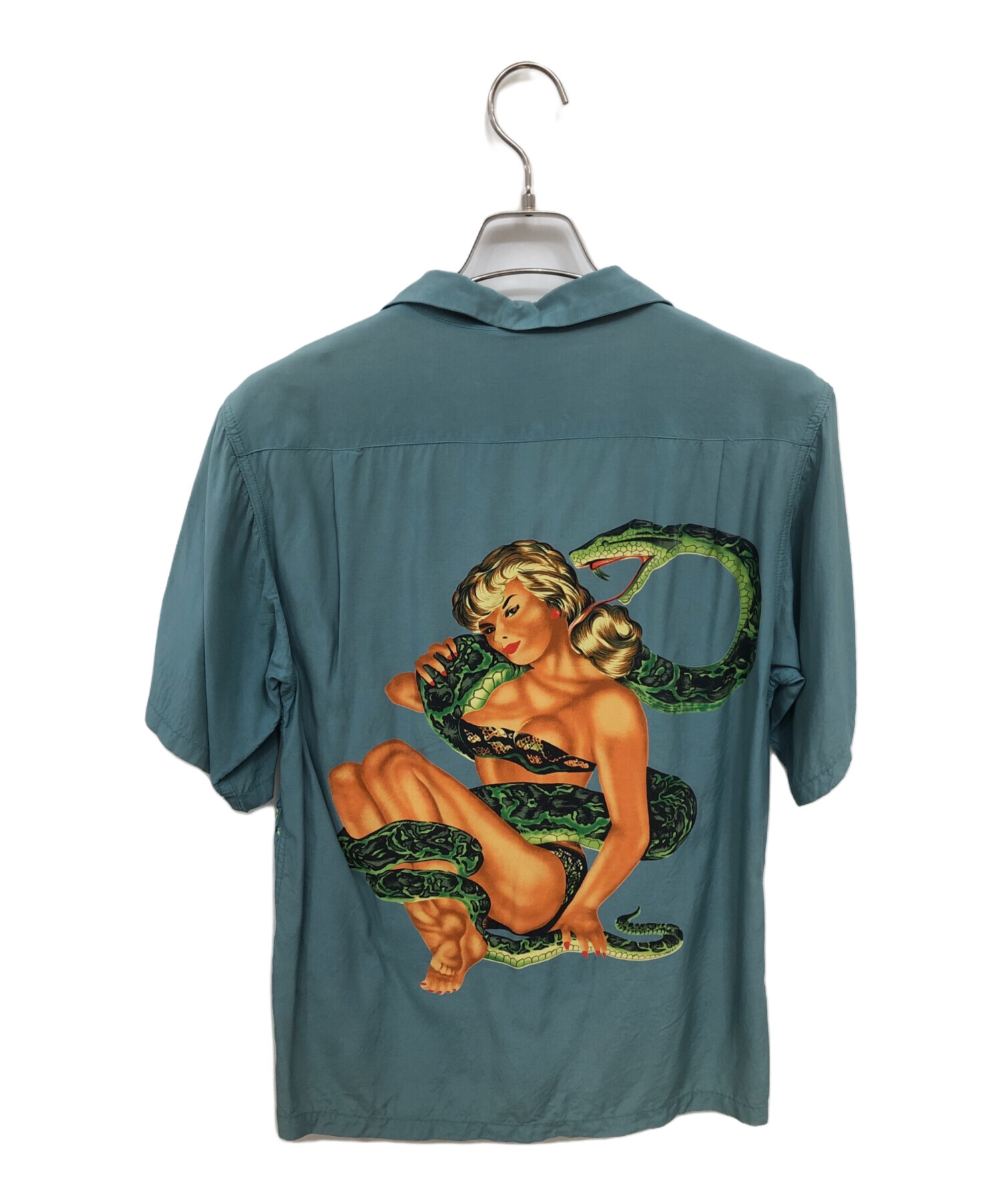 中古・古着通販】Hysteric Glamour (ヒステリックグラマー) アロハ