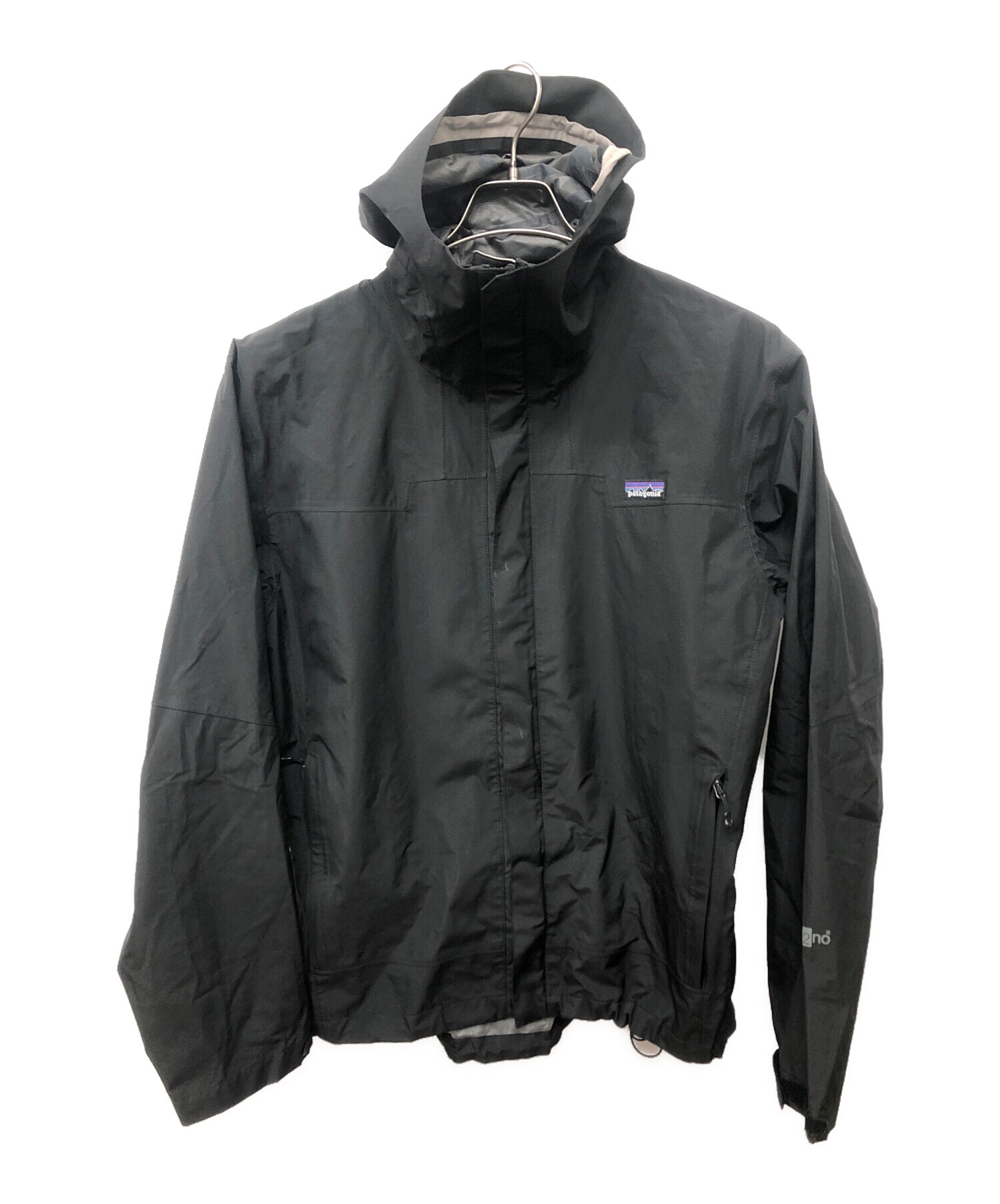 patagonia パタゴニア マウンテンパーカー メンズ 【古着】【中古】 中古・古着通販】Patagonia (パタゴニア) マウンテンパーカー ブラック