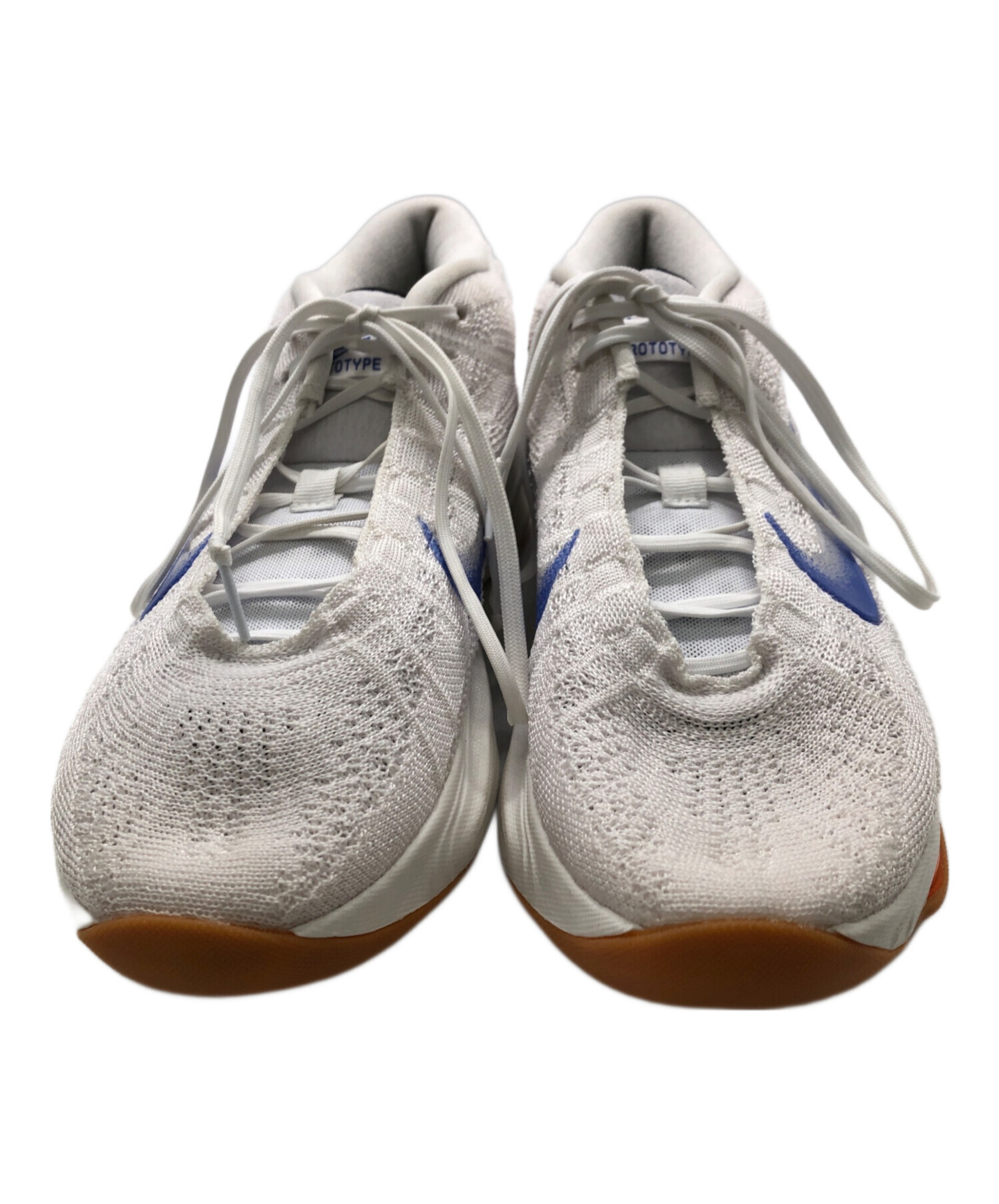 中古・古着通販】NIKE (ナイキ) GT ハッスル3 EP ブループリント／GT 