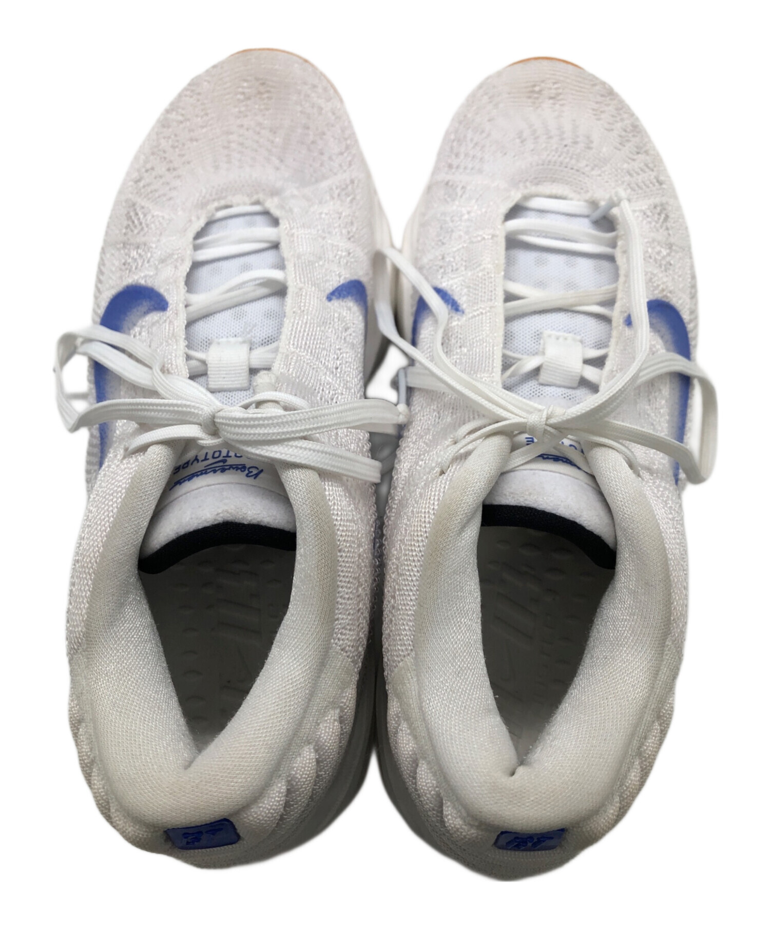 中古・古着通販】NIKE (ナイキ) GT ハッスル3 EP ブループリント／GT 