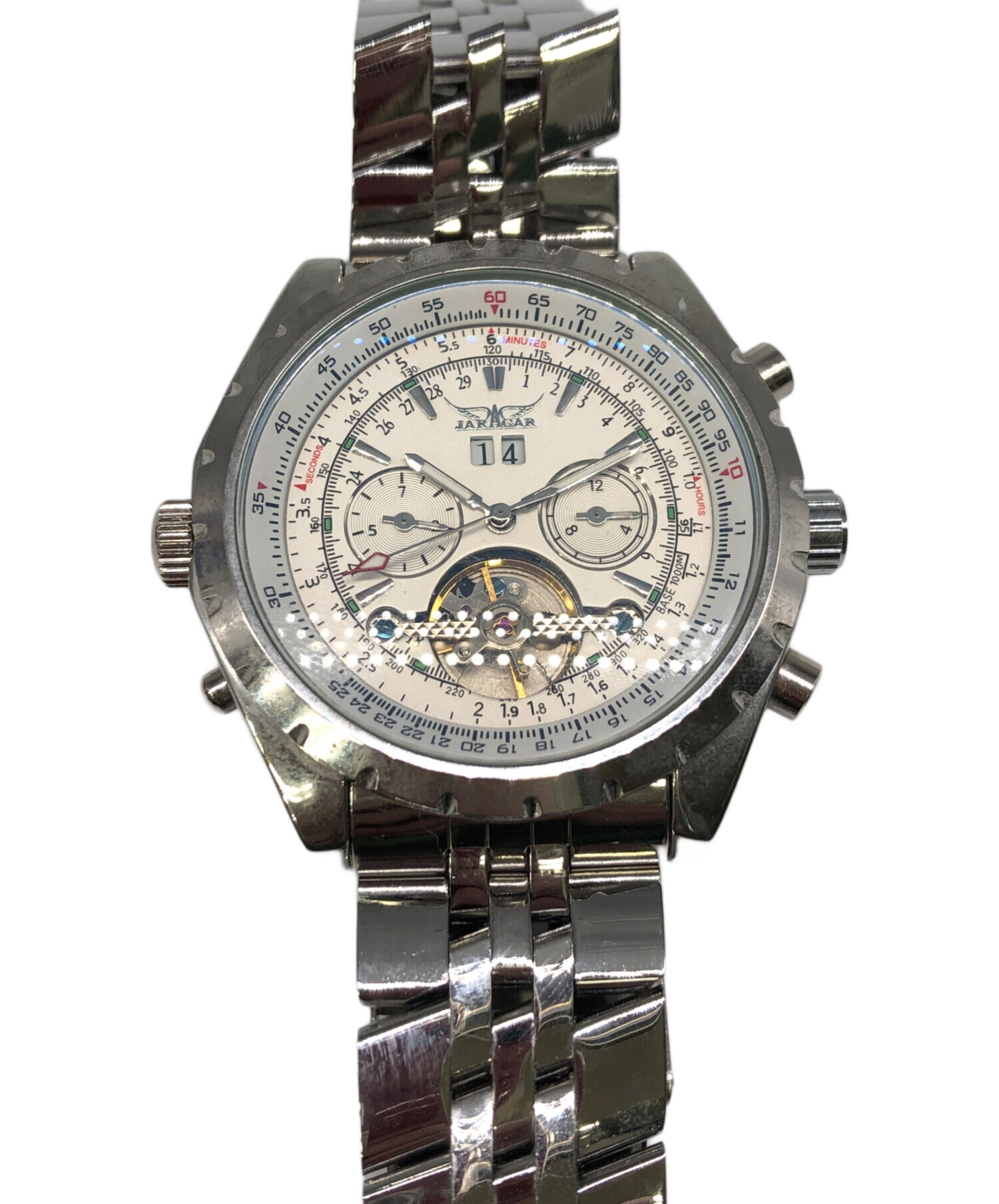 中古・古着通販】JARAGAR (ジャラガー) A212 NAVITIMER A02 AUTOMATIC 