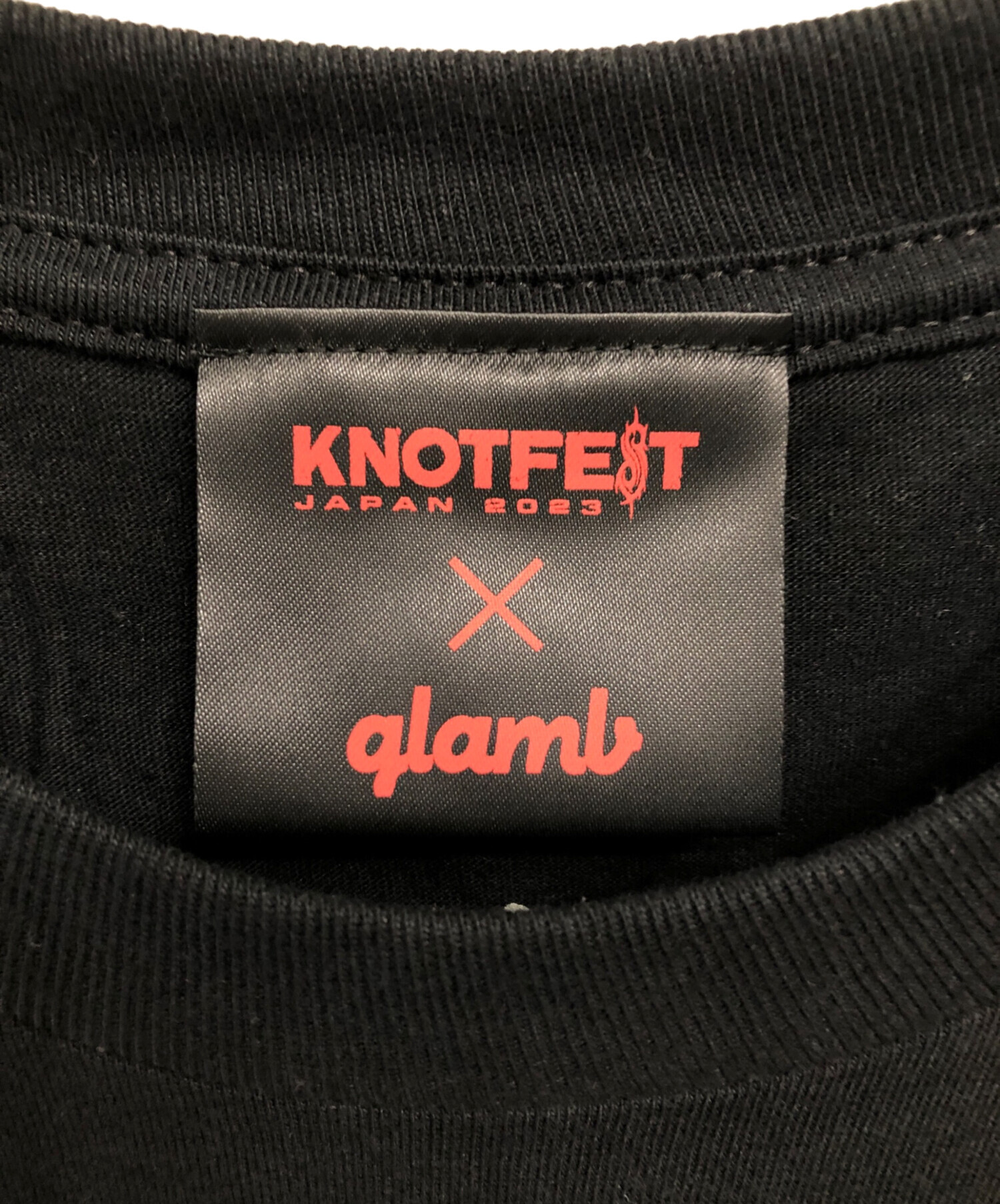 中古・古着通販】KNOTFEST 2023 (ノットフェス) glamb (グラム) ノット