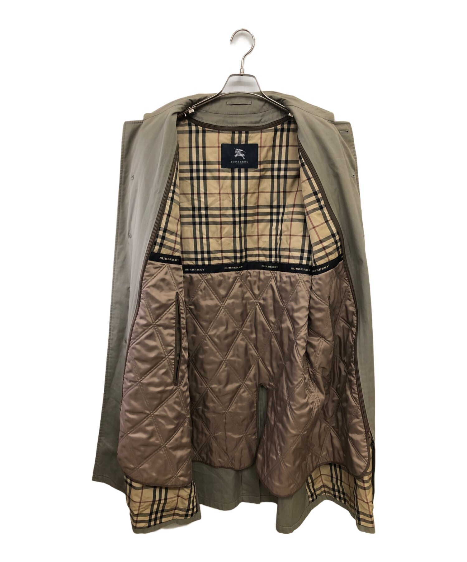 中古・古着通販】BURBERRY LONDON (バーバリーロンドン) BURBERRY