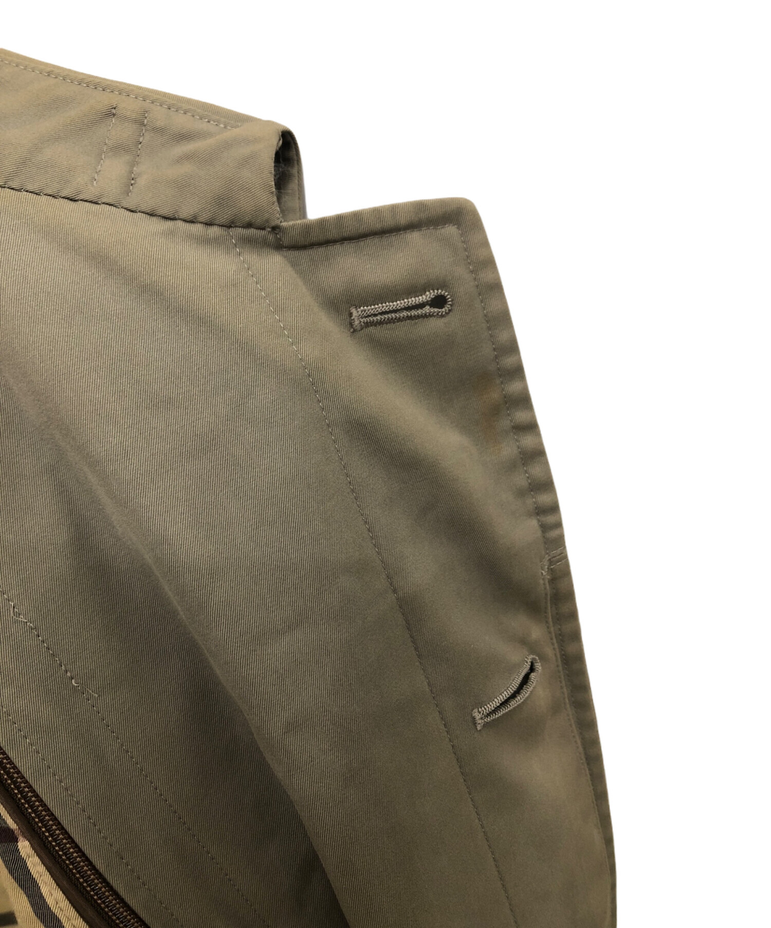 中古・古着通販】BURBERRY LONDON (バーバリーロンドン) BURBERRY