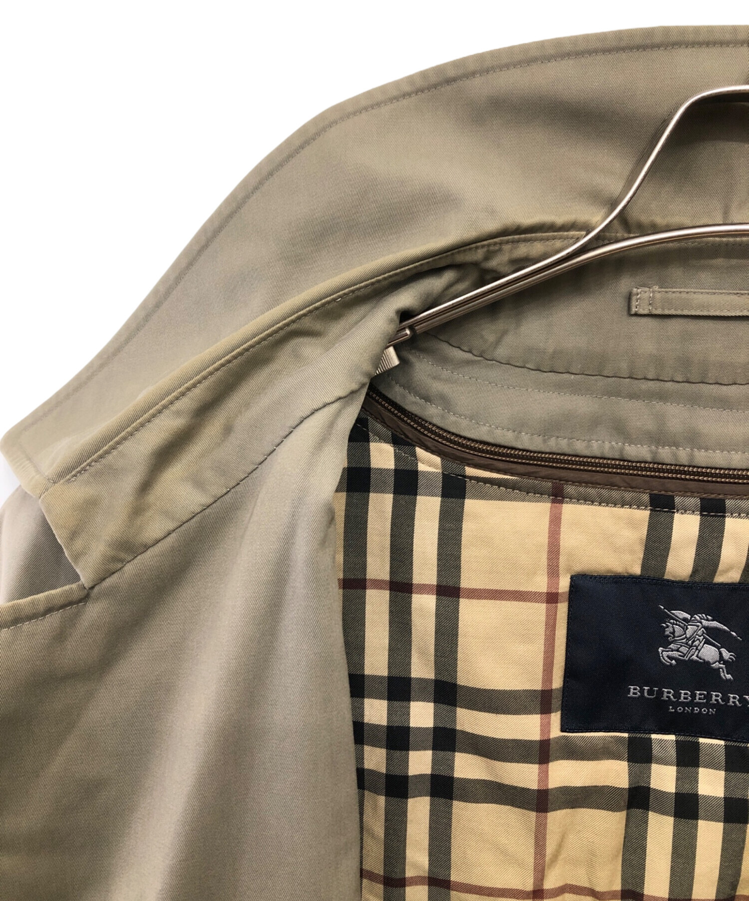 中古・古着通販】BURBERRY LONDON (バーバリーロンドン) BURBERRY
