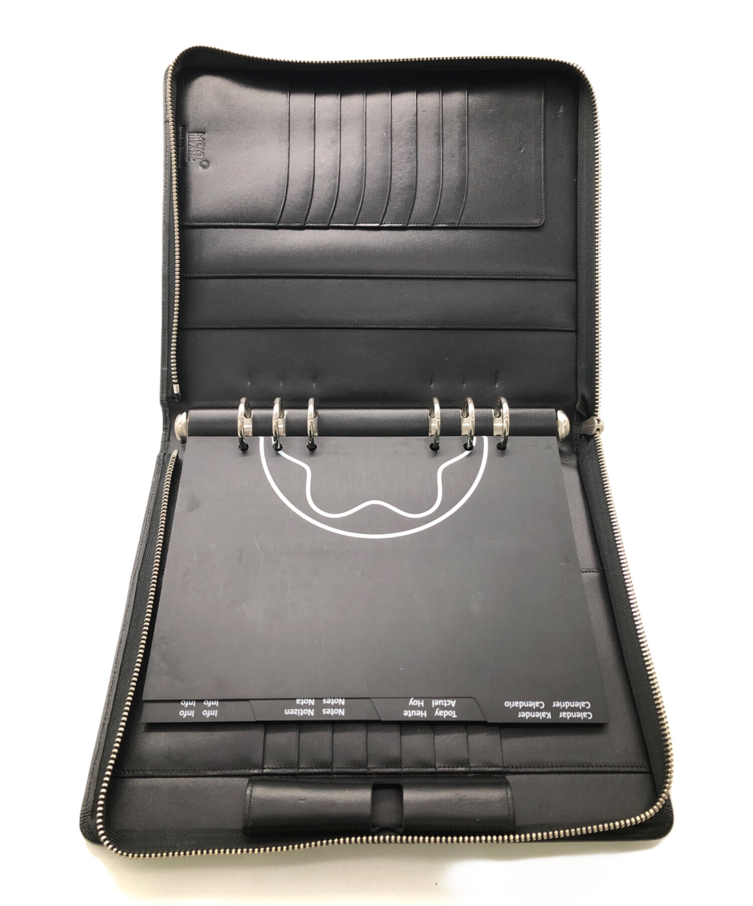 中古・古着通販】MONTBLANC (モンブラン) MONTBLANC ラージ