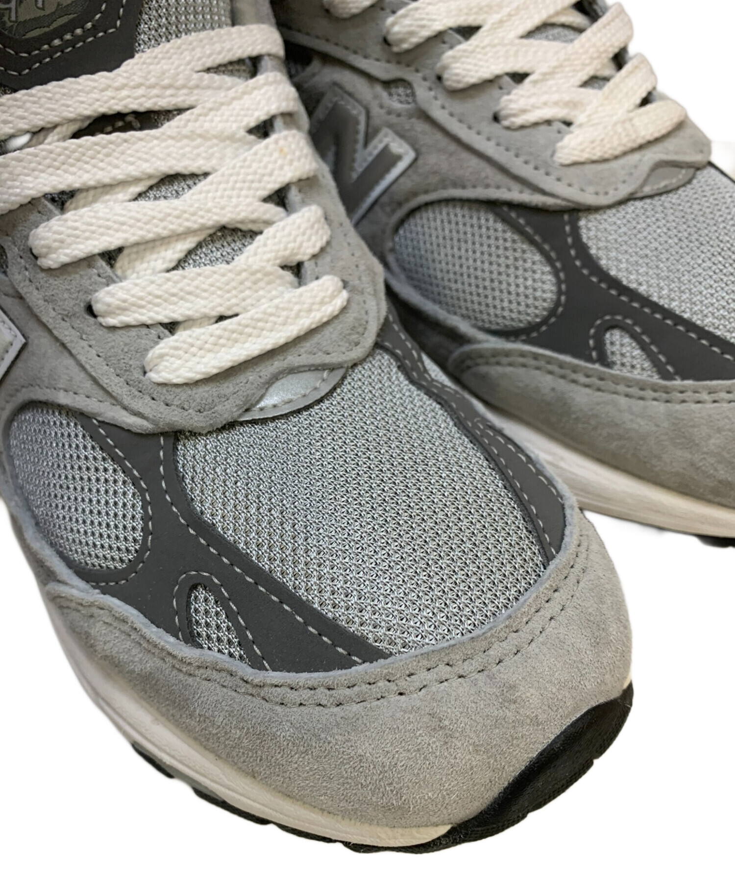 中古・古着通販】NEW BALANCE (ニューバランス) 993”GRAY” グレー