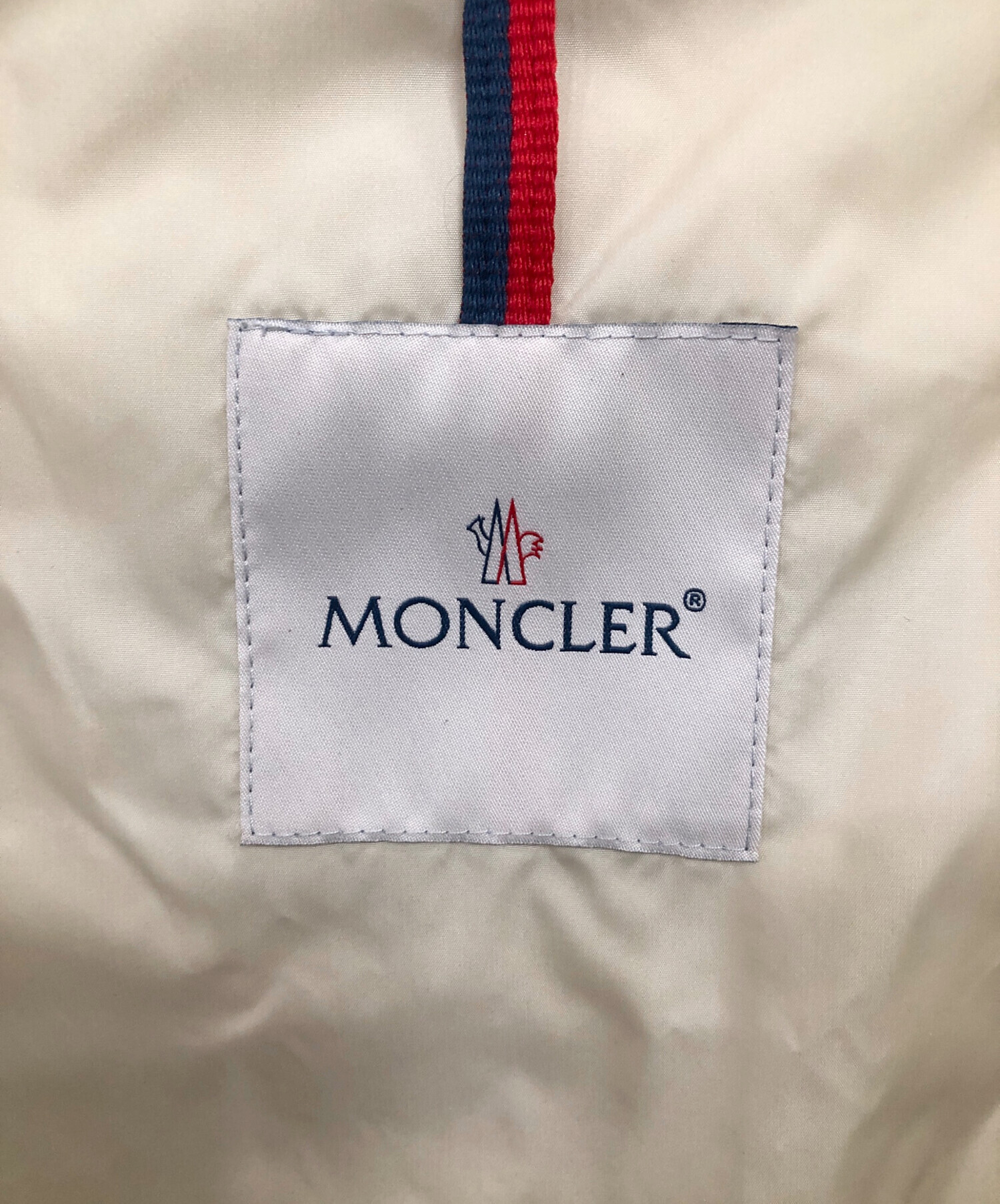 中古・古着通販】MONCLER (モンクレール) GUERY(ゲリー) ダウン 