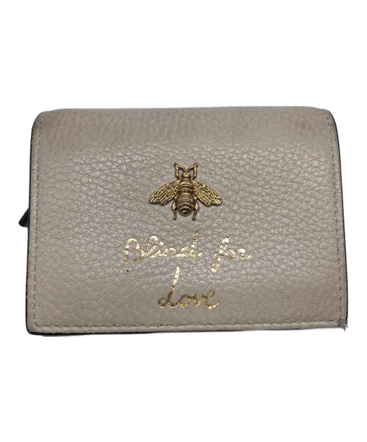 中古・古着通販】GUCCI (グッチ) アニマリエ ビー コンパクト 