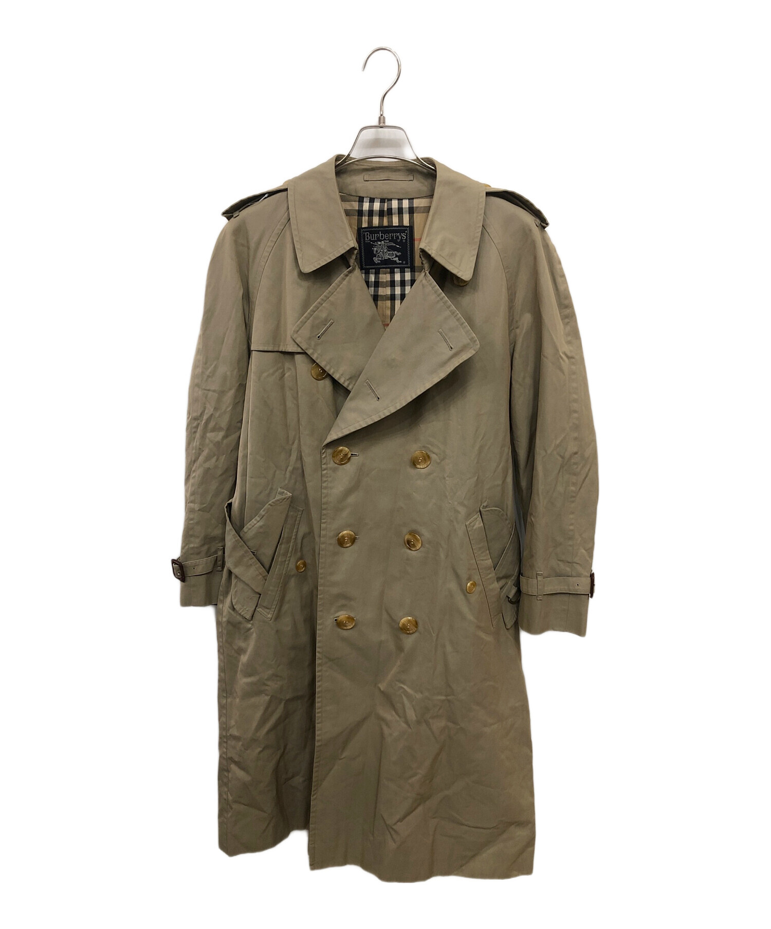 Burberry トレンチコート カーキ 【Burberry】trench coat トレンチコート　カーキ