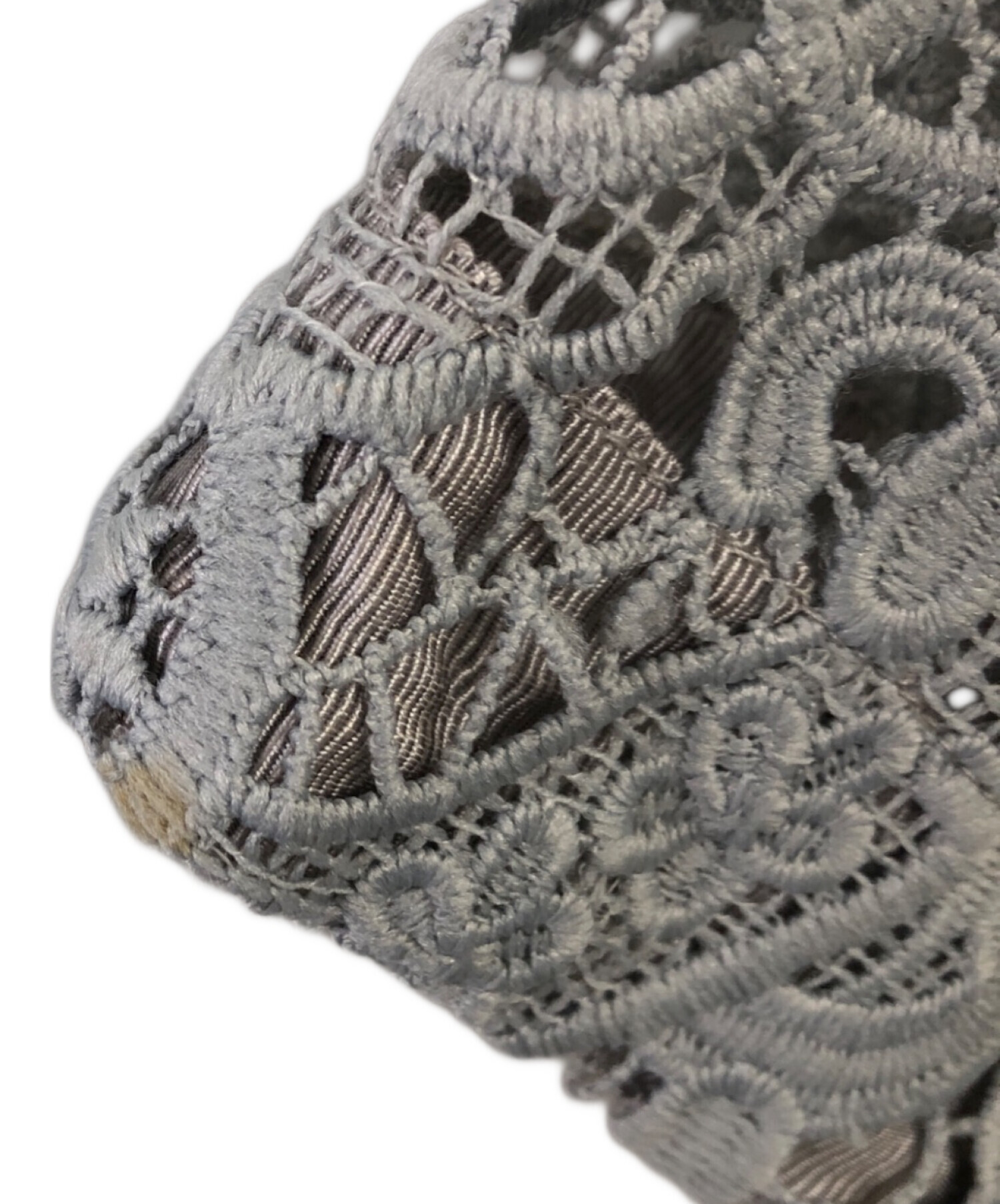 中古・古着通販】REKISAMI (レキサミ) El BAGUS レース切り替え