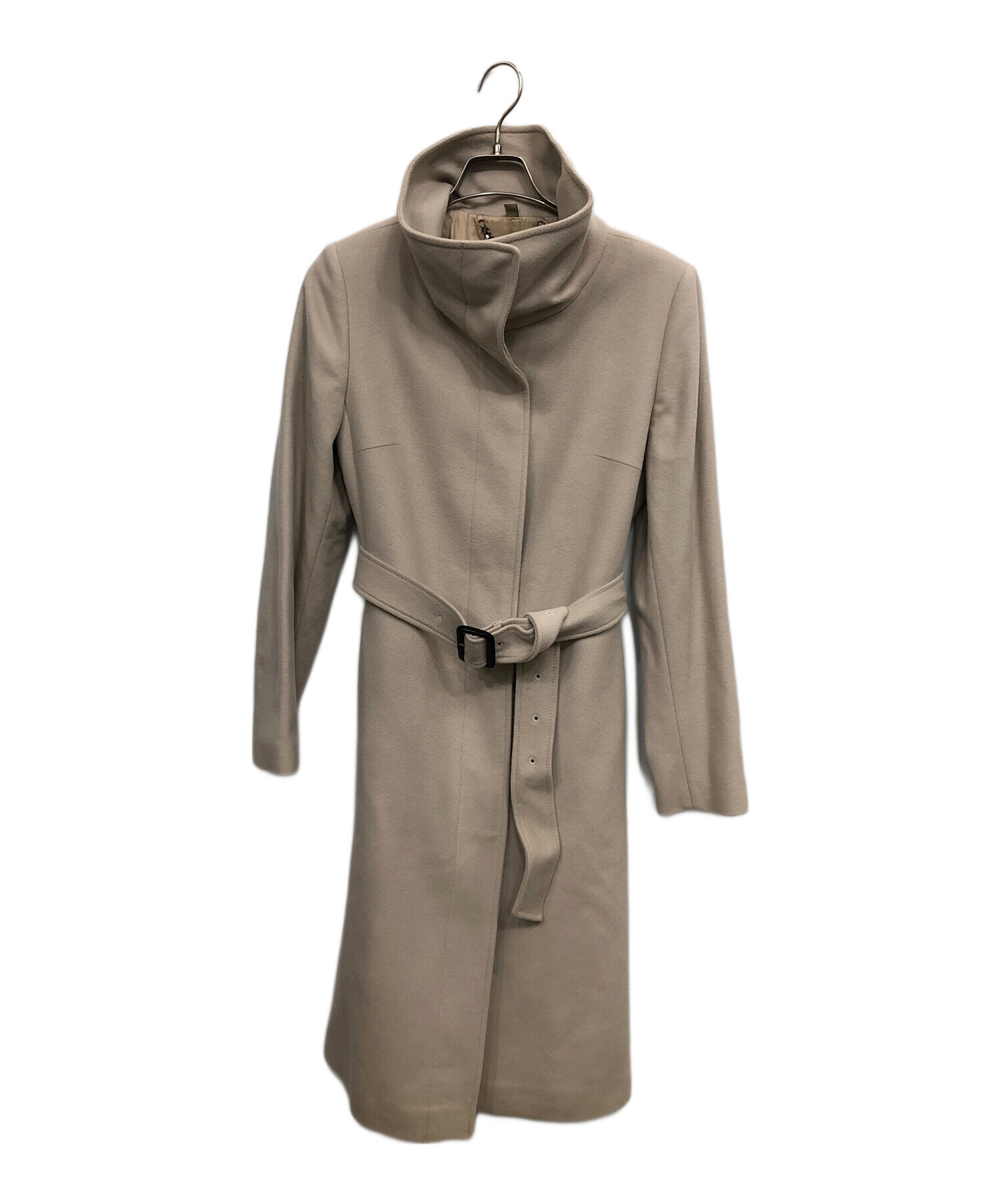 Burberry ウールチェスターコート(カシミヤ混) サイズ44 美品 BURBERRY