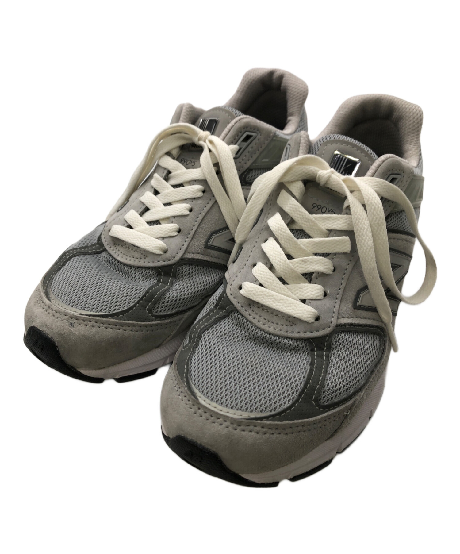 中古・古着通販】NEW BALANCE (ニューバランス) M990GL5 グレー サイズ 