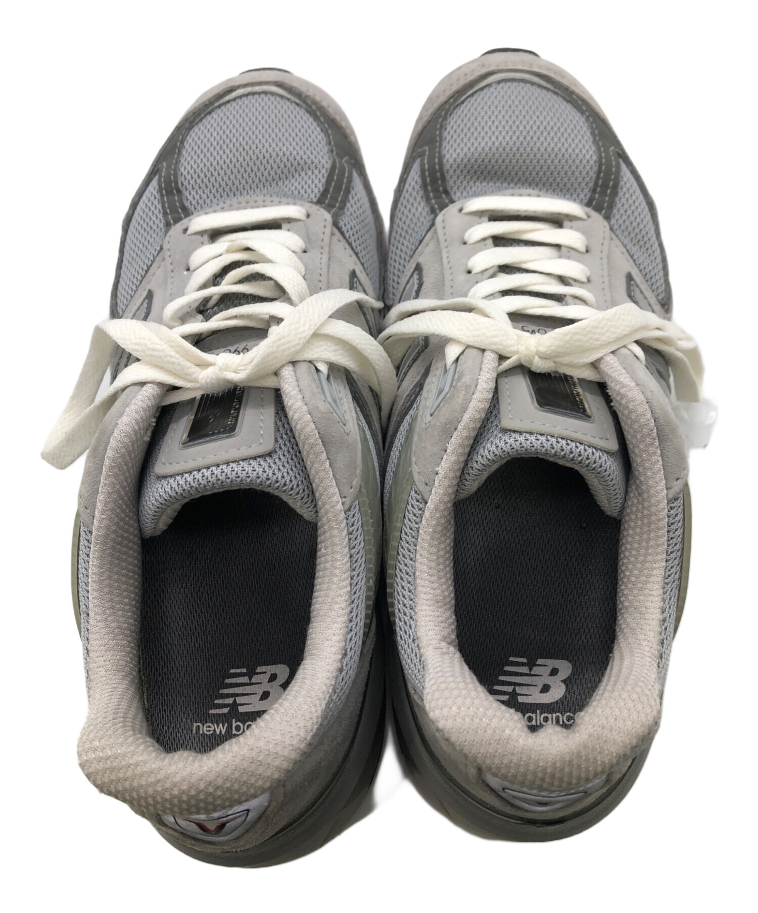 中古・古着通販】NEW BALANCE (ニューバランス) M990GL5 グレー サイズ 