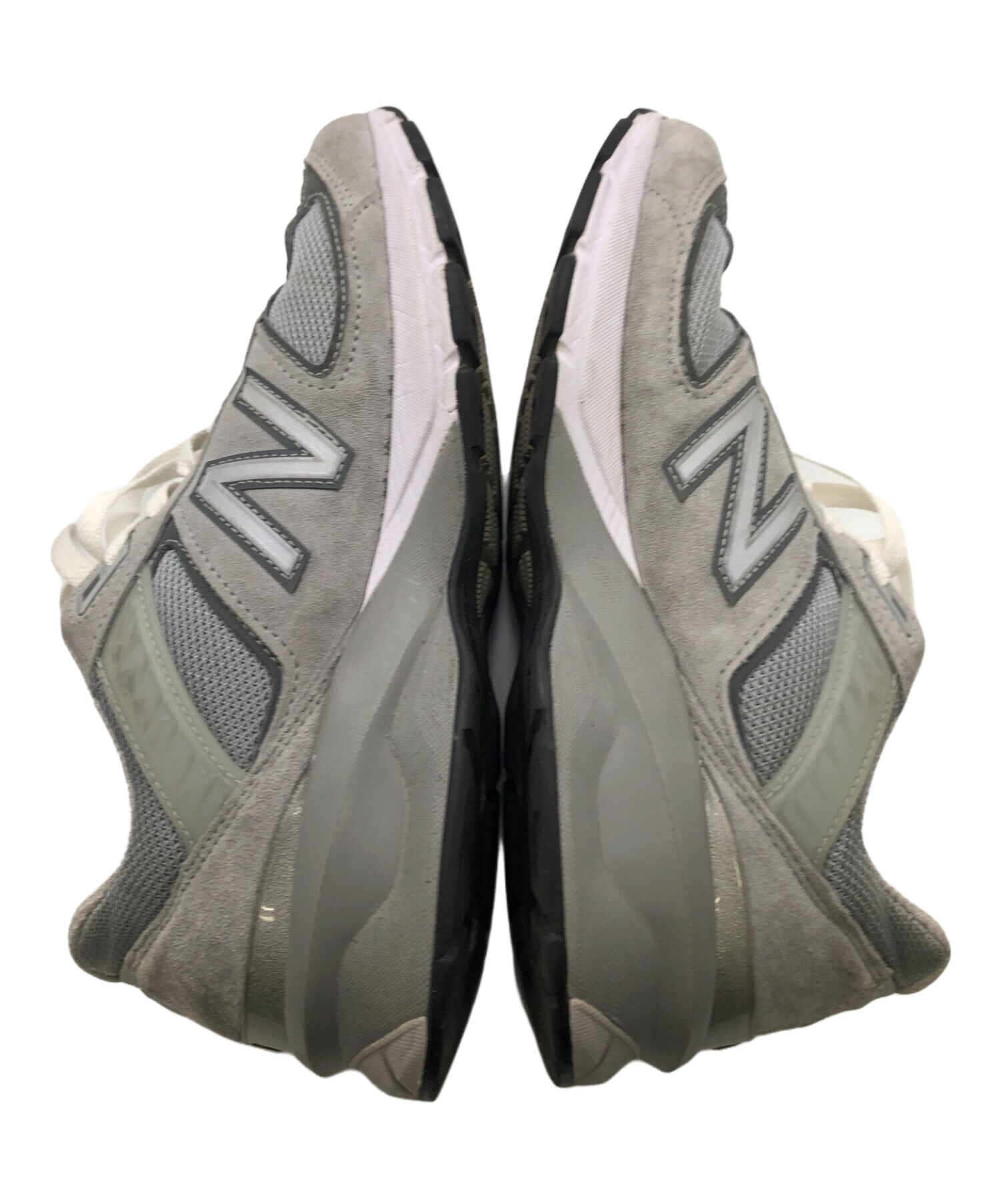 中古・古着通販】NEW BALANCE (ニューバランス) M990GL5 グレー サイズ 
