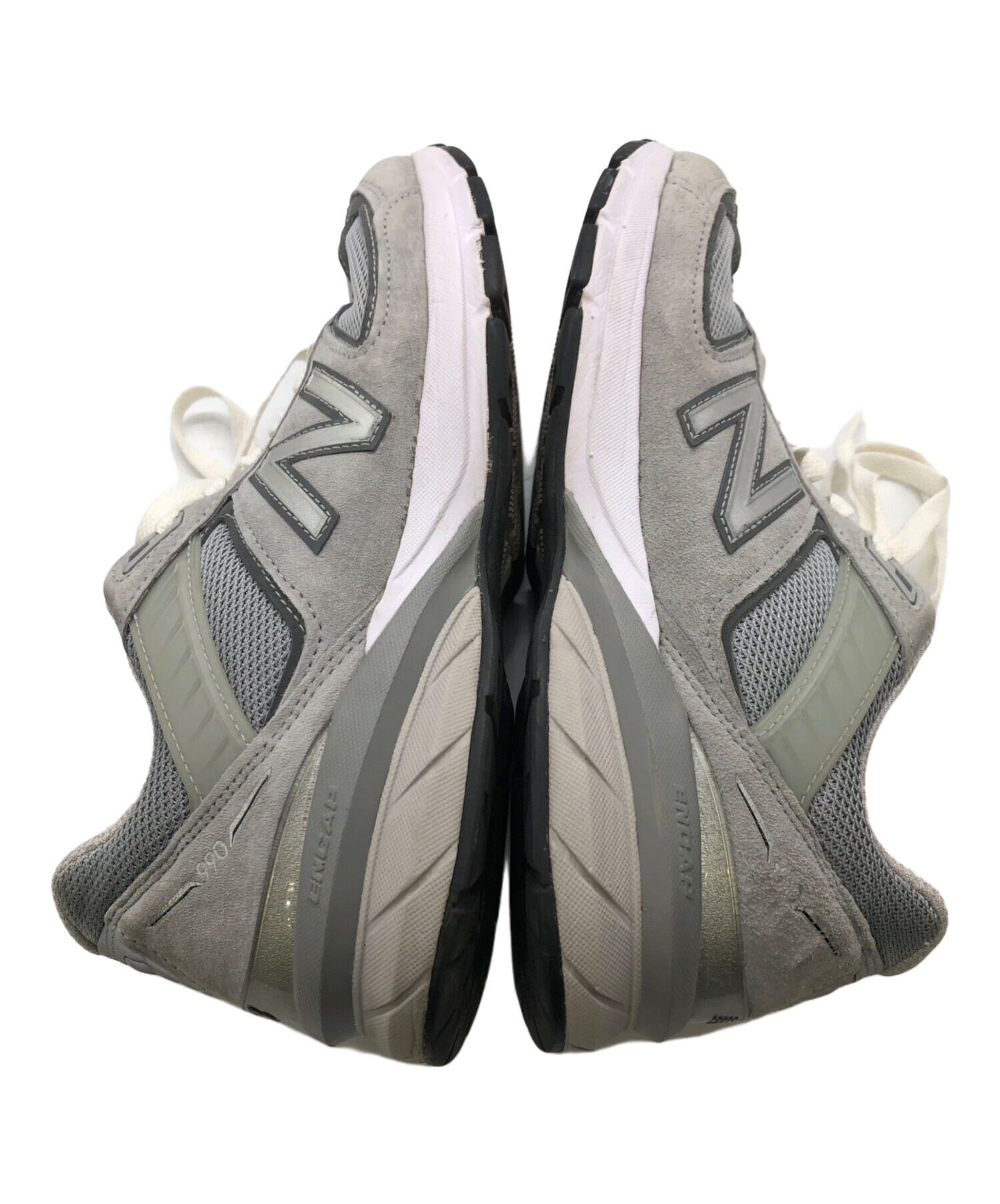 中古・古着通販】NEW BALANCE (ニューバランス) M990GL5 グレー サイズ 